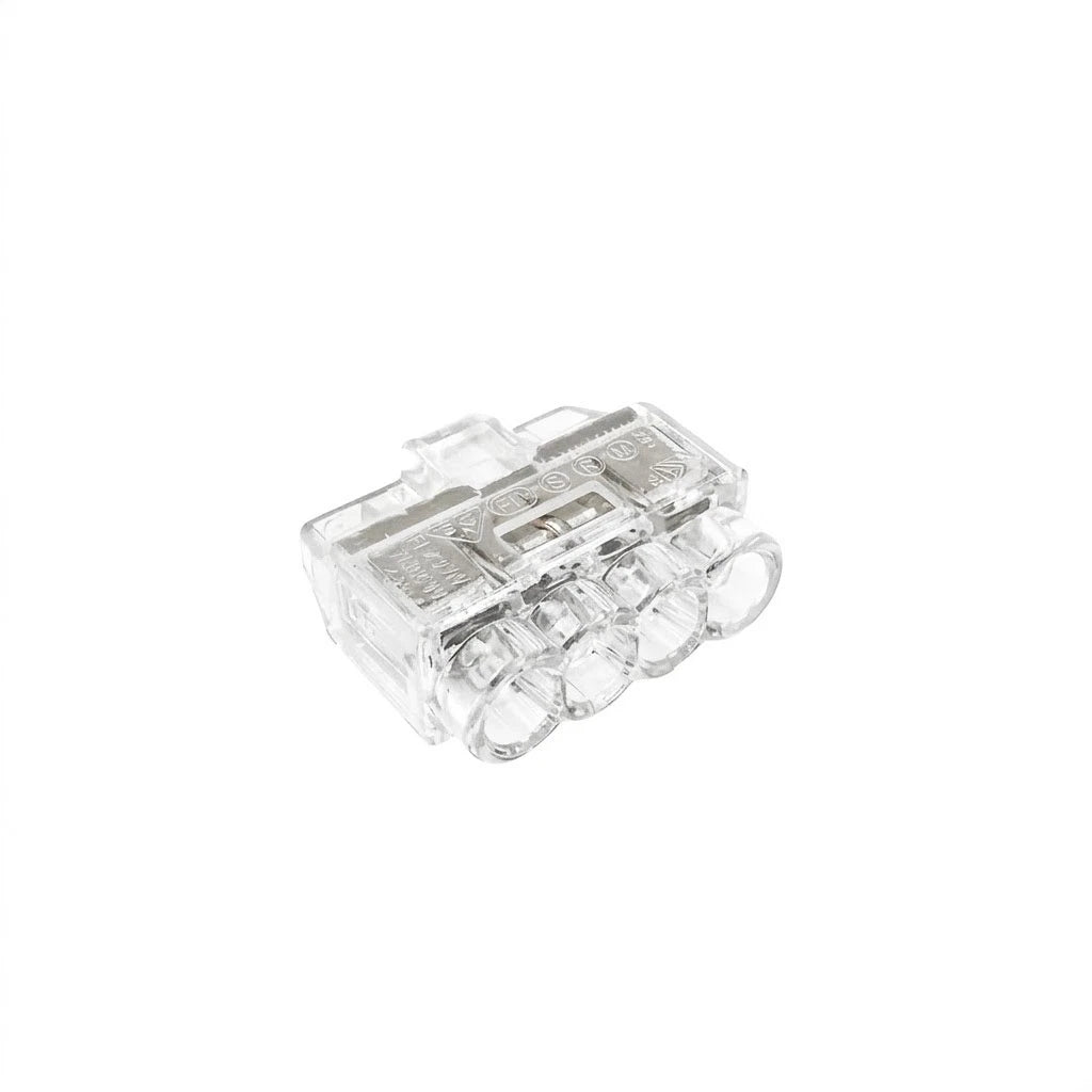 150pc Assorted HelaCon Plus Mini Connectors Box - 2 to 8 Way