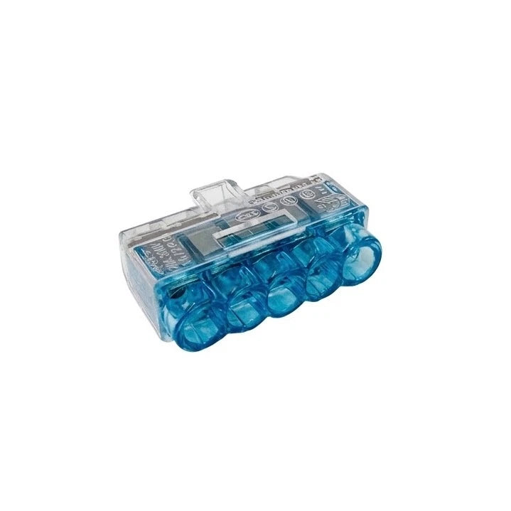 150pc Assorted HelaCon Plus Mini Connectors Box - 2 to 8 Way