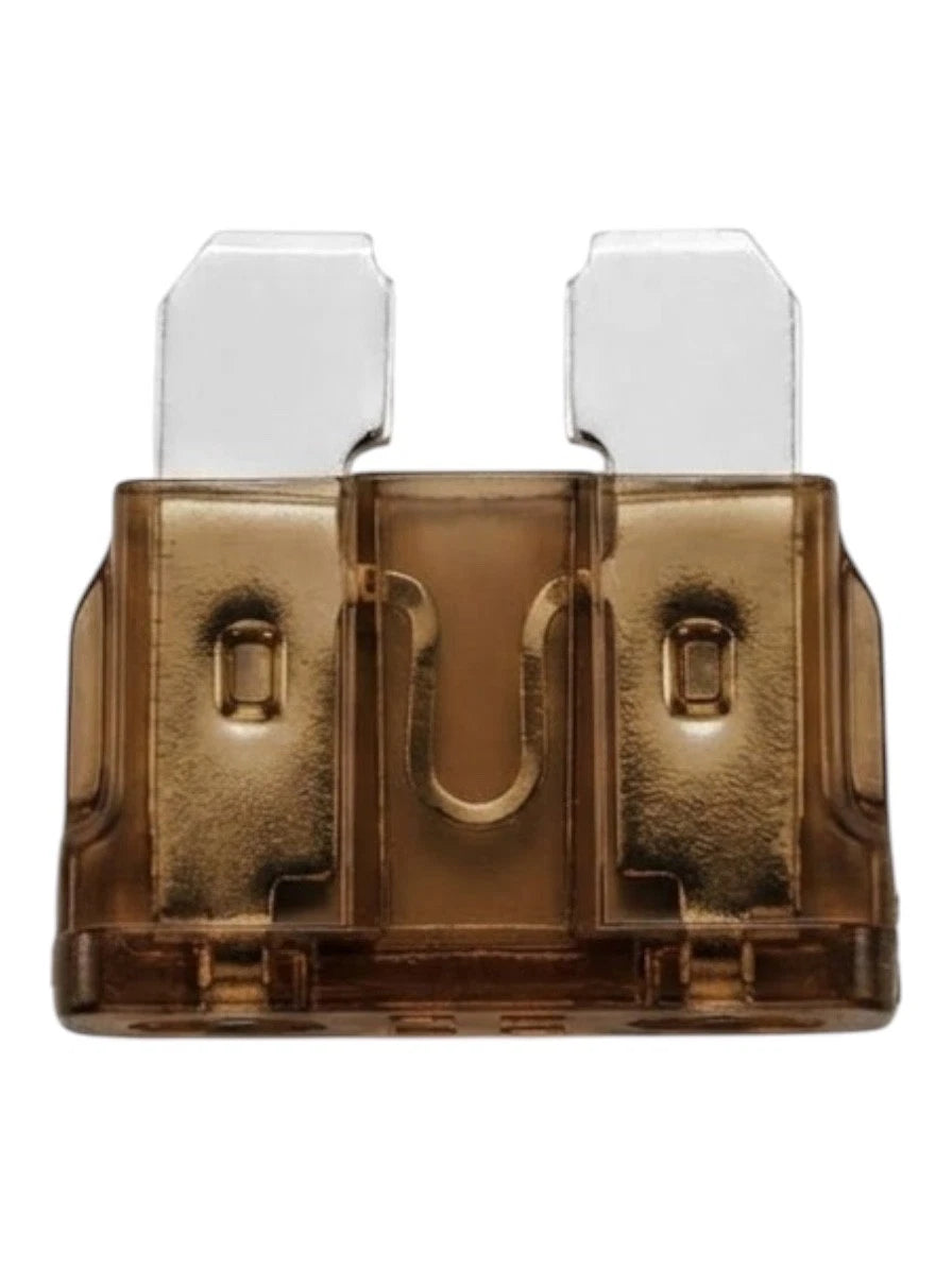 250pc Assorted Standard Blade Fuse Box - 3A to 40A