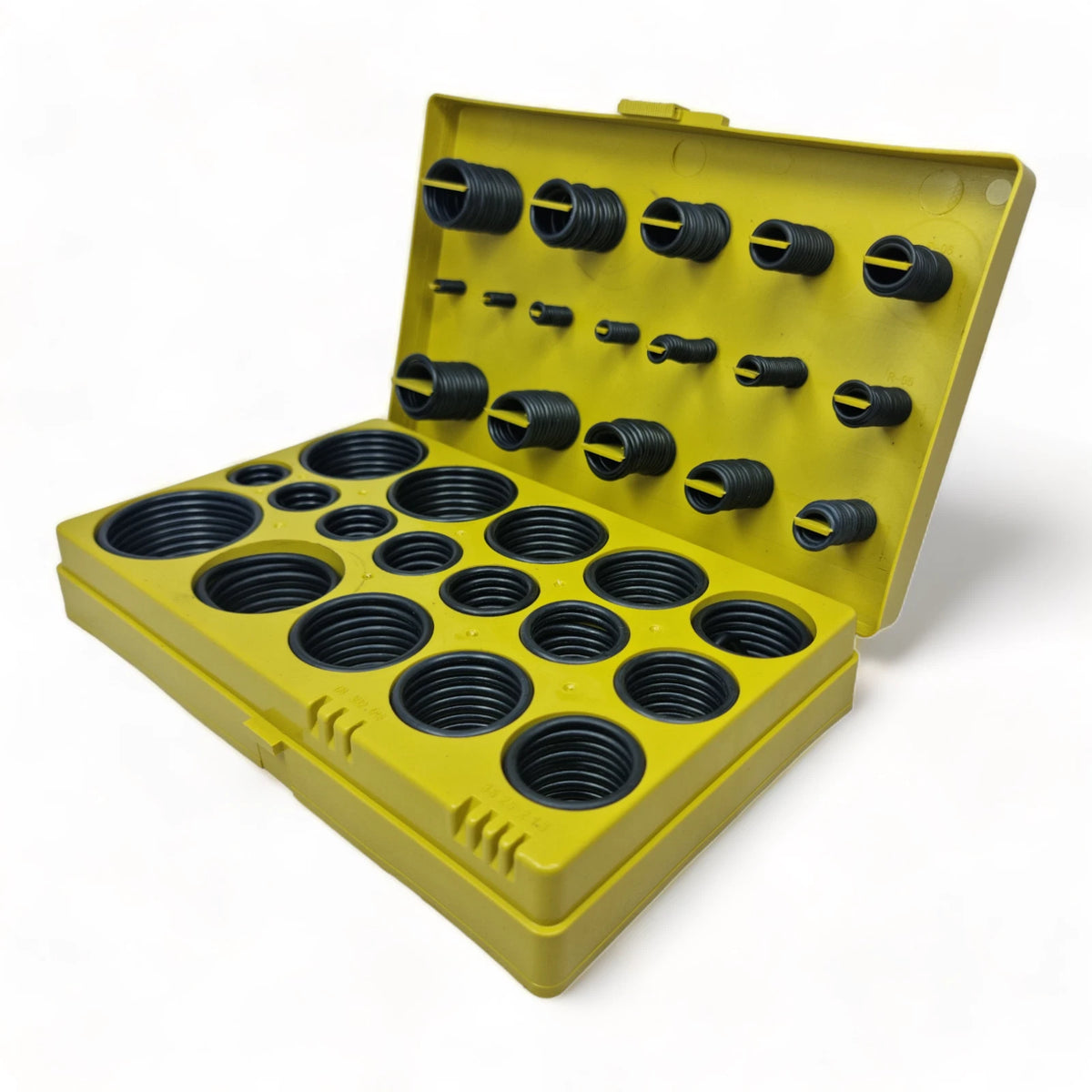 419pc Assorted Metric O Ring Kit - 32 Sizes, 3mm to 50mm