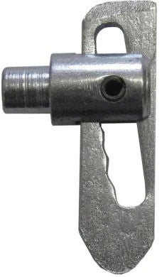 Anti-Luce Fasteners – Weld-On & Bolt-On Drop Catch Tailgate Locks | Trailer & Horsebox | 12mm / M12 / 1/2" UNF
