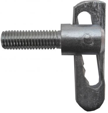 Anti-Luce Fasteners – Weld-On & Bolt-On Drop Catch Tailgate Locks | Trailer & Horsebox | 12mm / M12 / 1/2" UNF