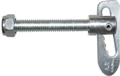 Anti-Luce Fasteners – Weld-On & Bolt-On Drop Catch Tailgate Locks | Trailer & Horsebox | 12mm / M12 / 1/2" UNF