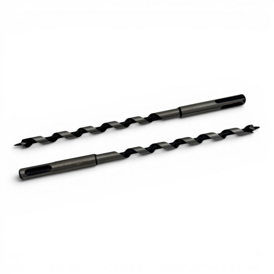 SDS Shank Auger Bits – Wood Augers, 6–32mm