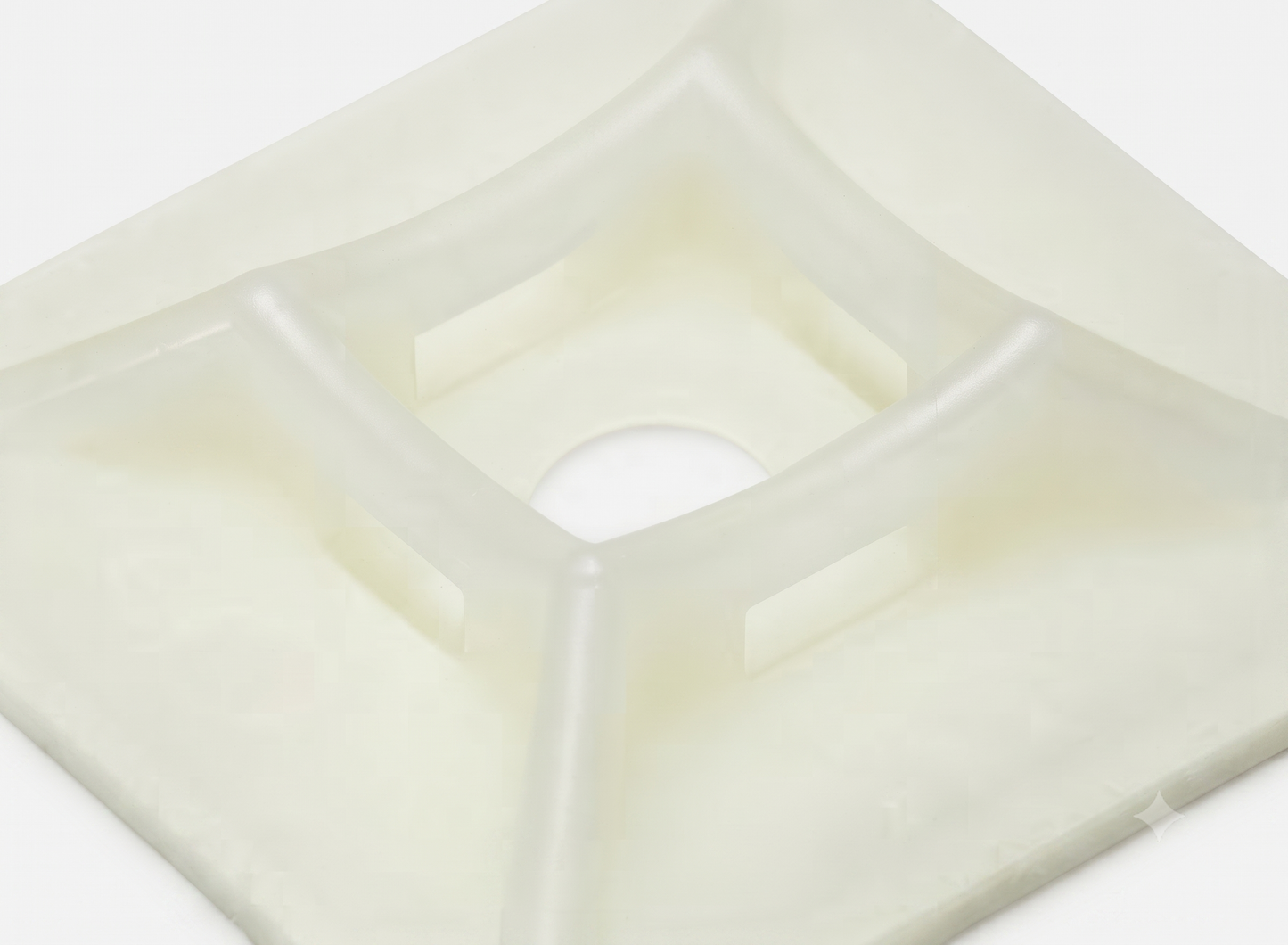 Adhesive Cable Tie Bases