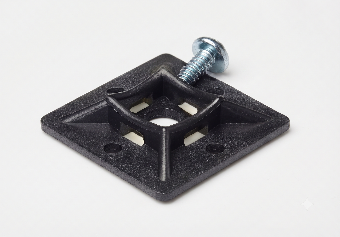 Adhesive Cable Tie Bases