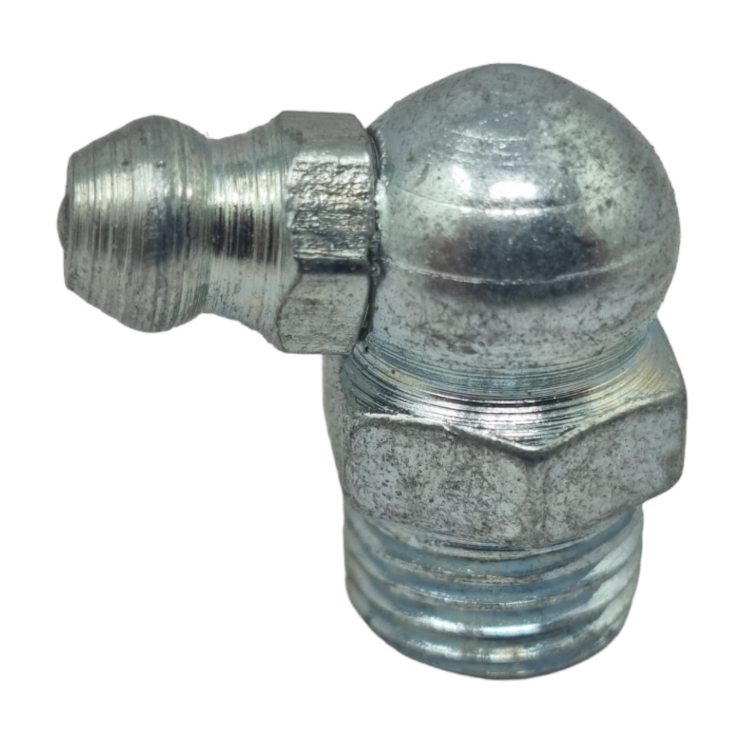 Grease Nipples – M6 M8 M10 1/4" UNF 1/8 BSP | Straight, 45°, 90°, Button Head, Slide-On & 4-Jaw*