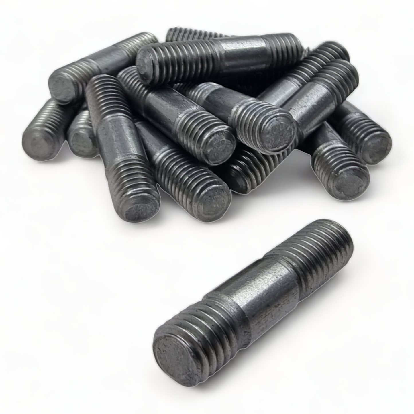 High Tensile Exhaust Manifold Studs M8 & M10 – Metric 8mm / 10mm | Multiple Lengths Available