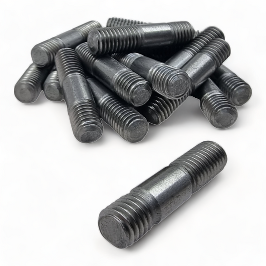 High Tensile Exhaust Manifold Studs M8 & M10 – Metric 8mm / 10mm | Multiple Lengths Available