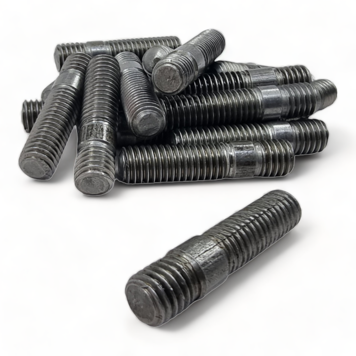 High Tensile Exhaust Manifold Studs M8 & M10 – Metric 8mm / 10mm | Multiple Lengths Available