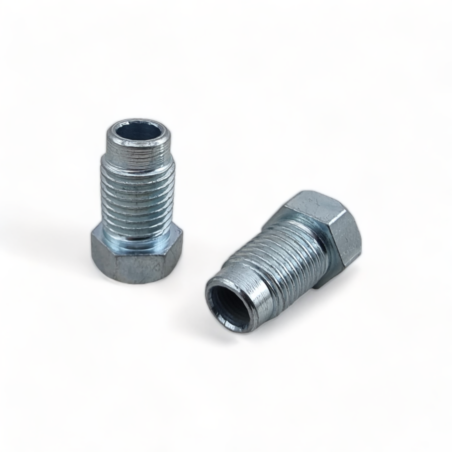 Imperial Brake Pipe Nuts & Connectors – 3/8″ UNF & 7/16″ UNF (1/4″ Pipe)