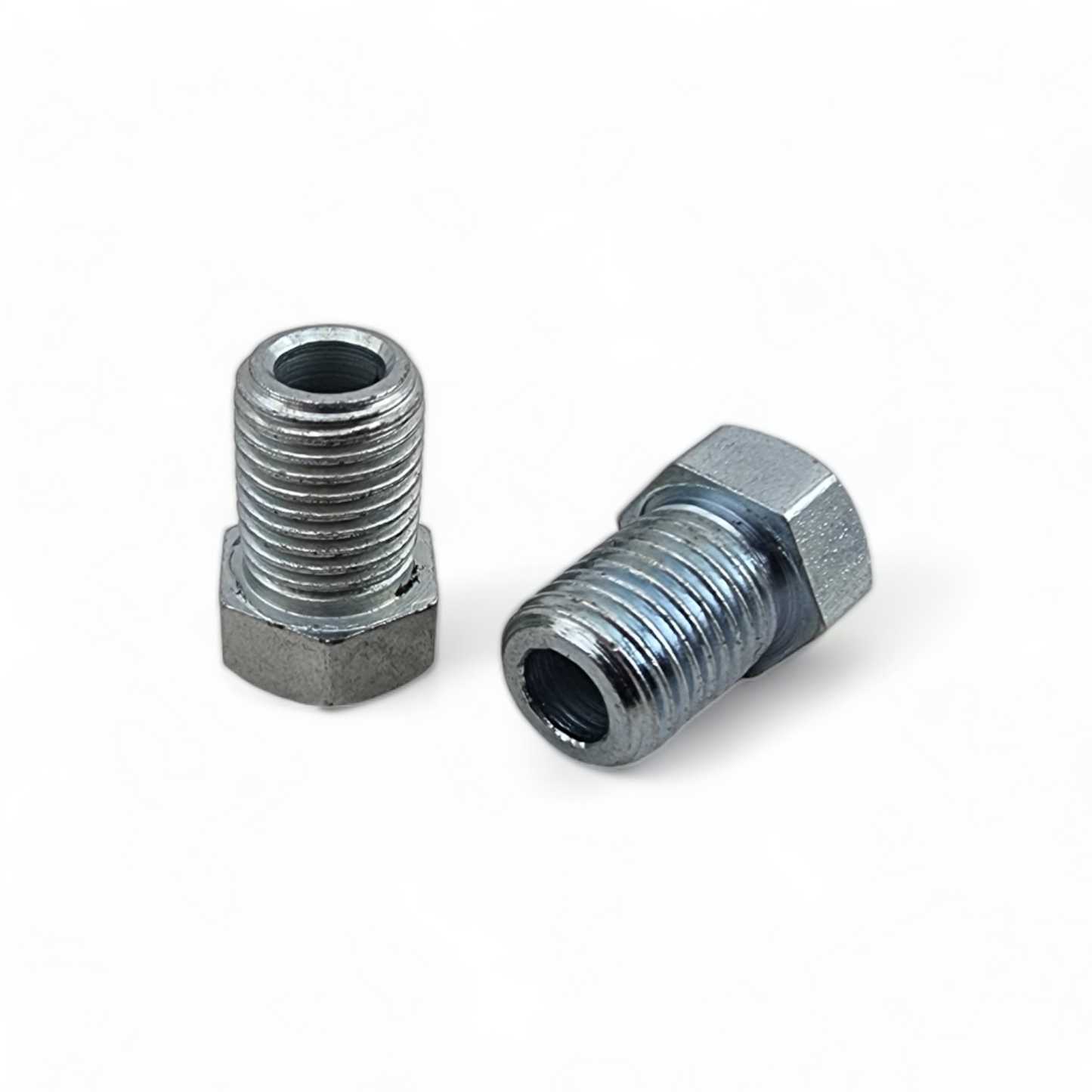 Imperial Brake Pipe Nuts & Connectors – 3/8″ UNF & 7/16″ UNF (1/4″ Pipe)