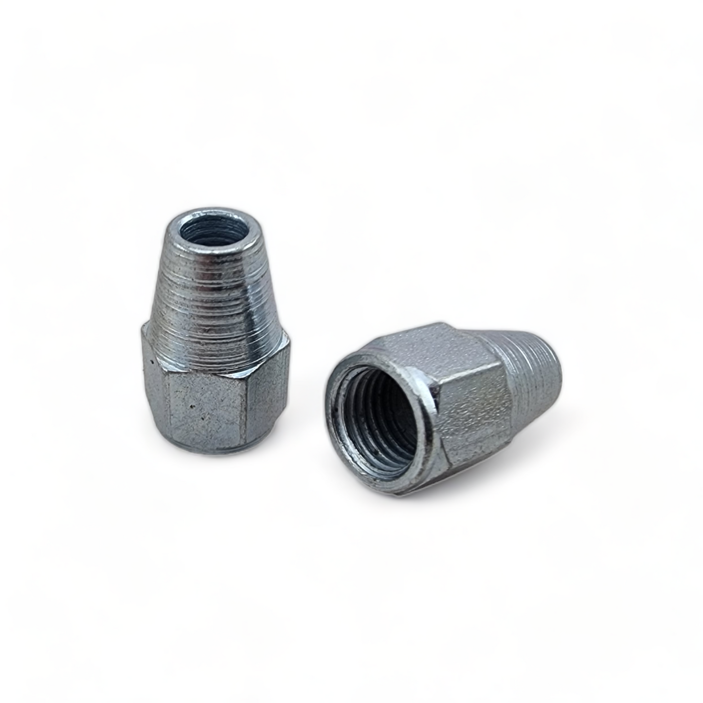 Imperial Brake Pipe Nuts & Connectors – 3/8″ UNF & 7/16″ UNF (1/4″ Pipe)
