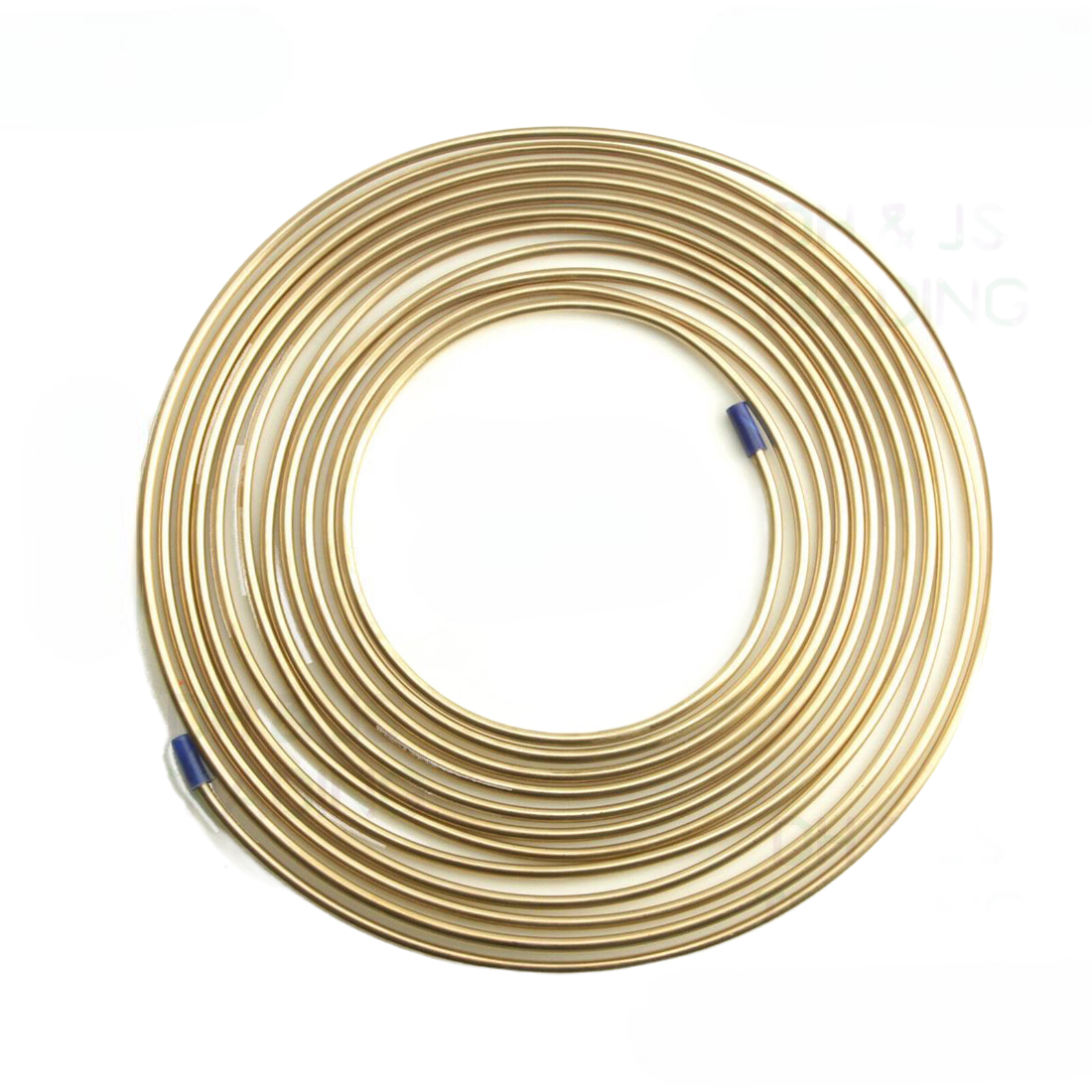 3/16″ Cupro-Nickel Brake Pipe – 25ft Roll (4.76mm) Brake & Fuel Line