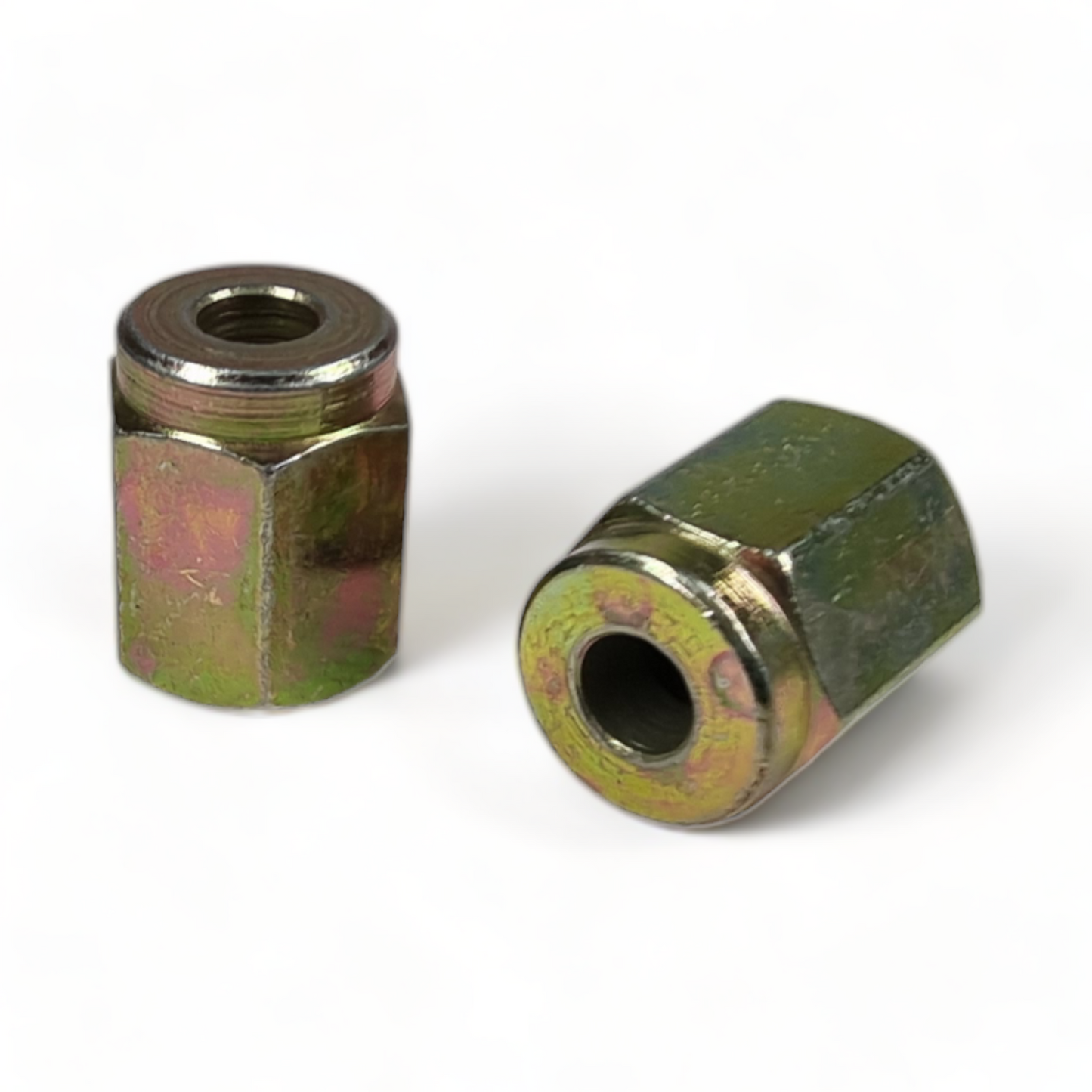 Metric Brake Pipe Nuts & Connectors – Male & Female M10 / M12 (3/16″ Pipe)