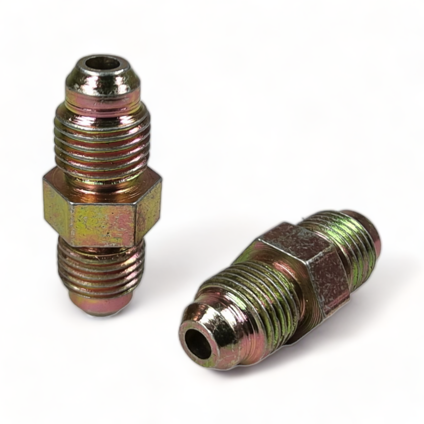 Metric Brake Pipe Nuts & Connectors – Male & Female M10 / M12 (3/16″ Pipe)
