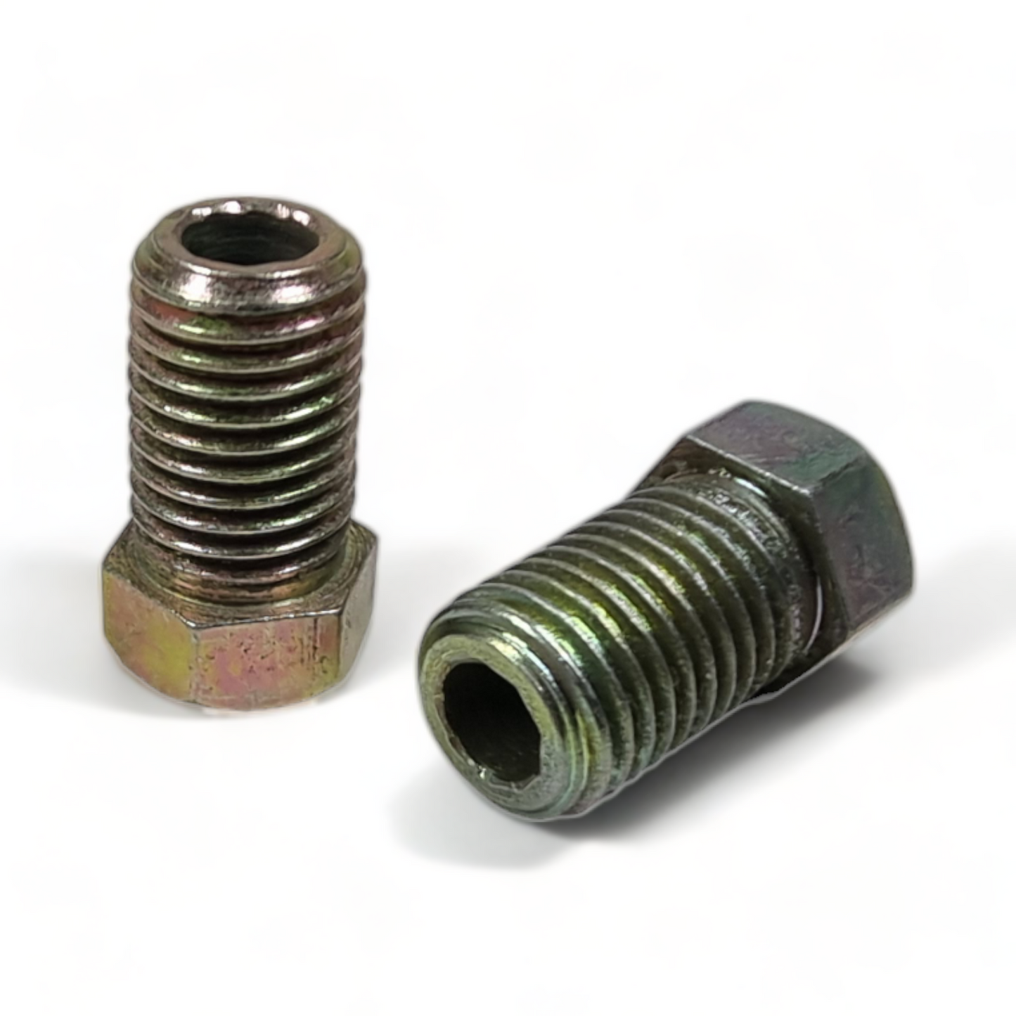 Metric Brake Pipe Nuts & Connectors – Male & Female M10 / M12 (3/16″ Pipe)