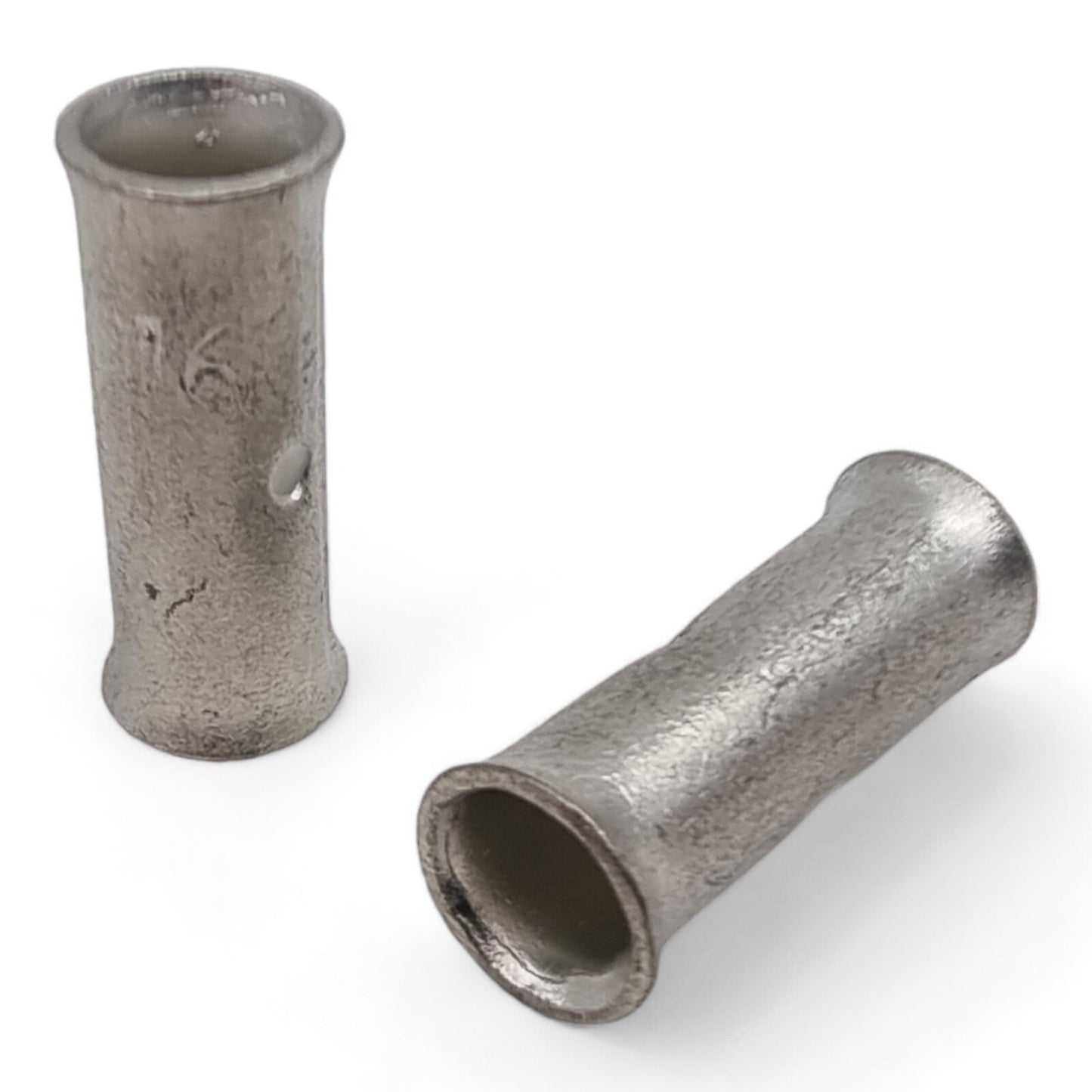 Copper Tube Butt Terminals Connector – All Sizes Battery Welding Cable Crimp Wire | Copper Tube Terminals