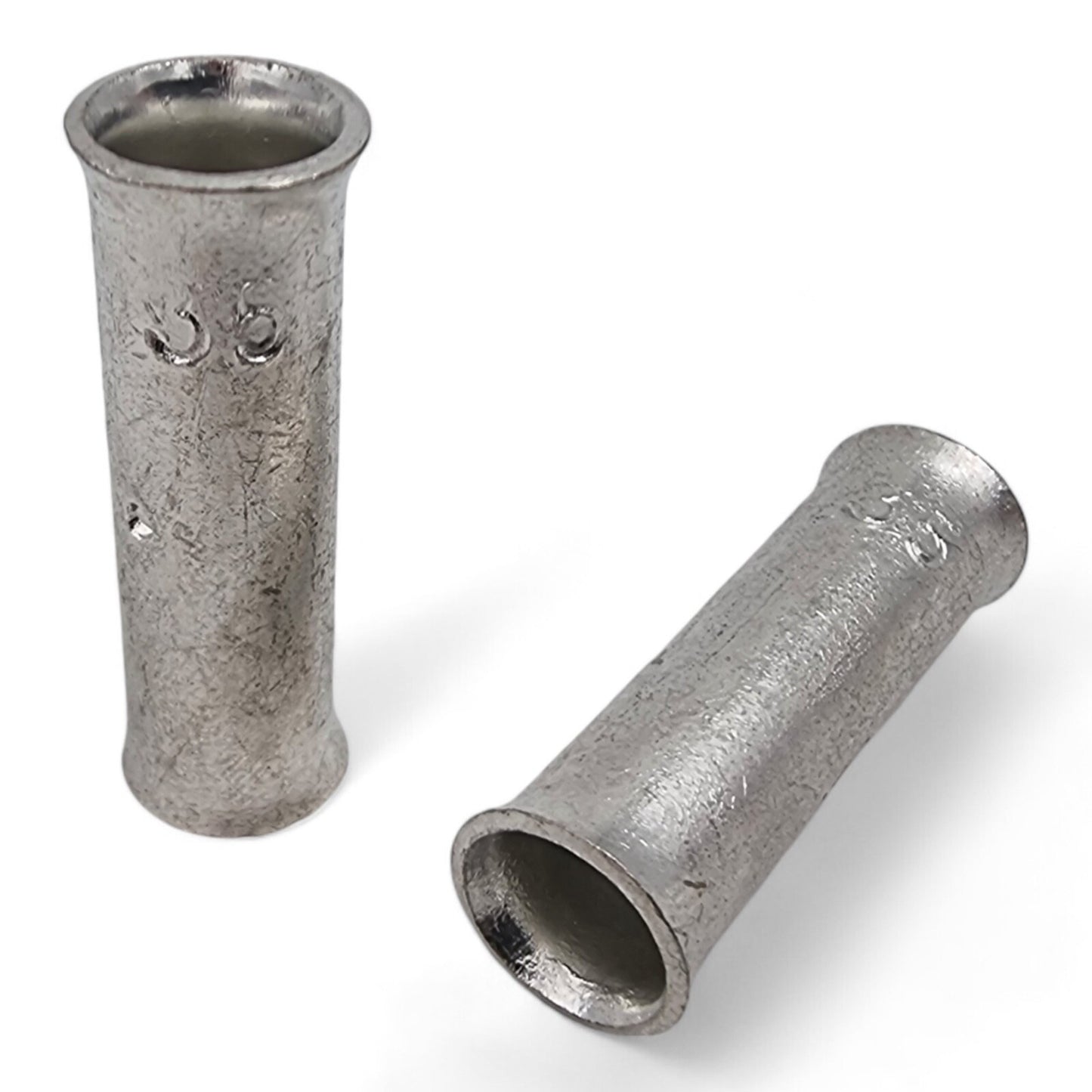 Copper Tube Butt Terminals Connector – All Sizes Battery Welding Cable Crimp Wire | Copper Tube Terminals