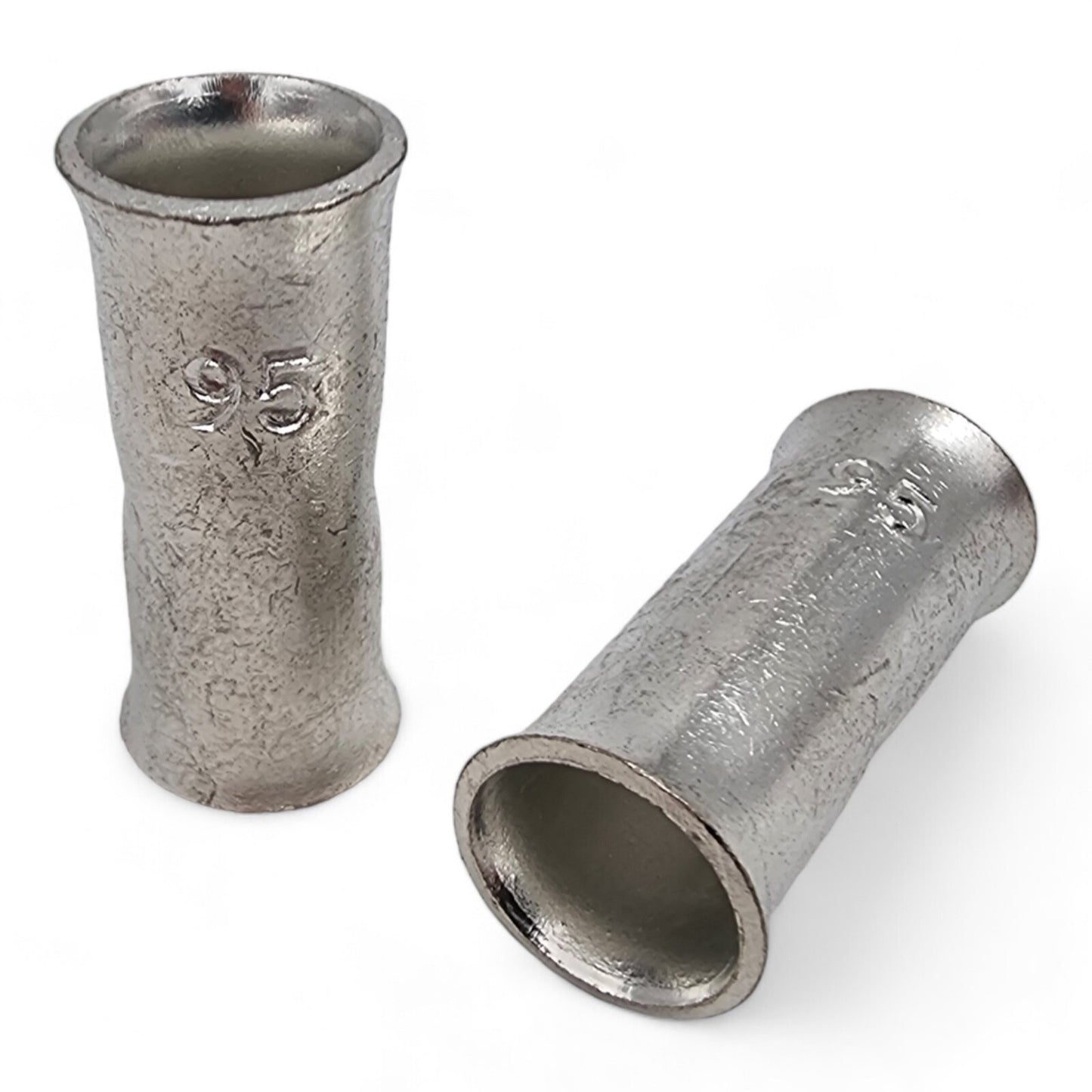 Copper Tube Butt Terminals Connector – All Sizes Battery Welding Cable Crimp Wire | Copper Tube Terminals