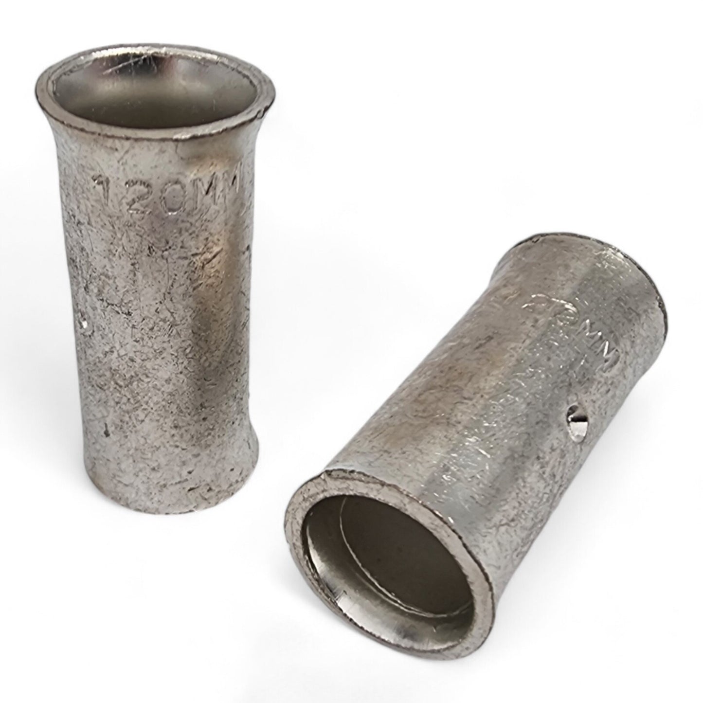 Copper Tube Butt Terminals Connector – All Sizes Battery Welding Cable Crimp Wire | Copper Tube Terminals