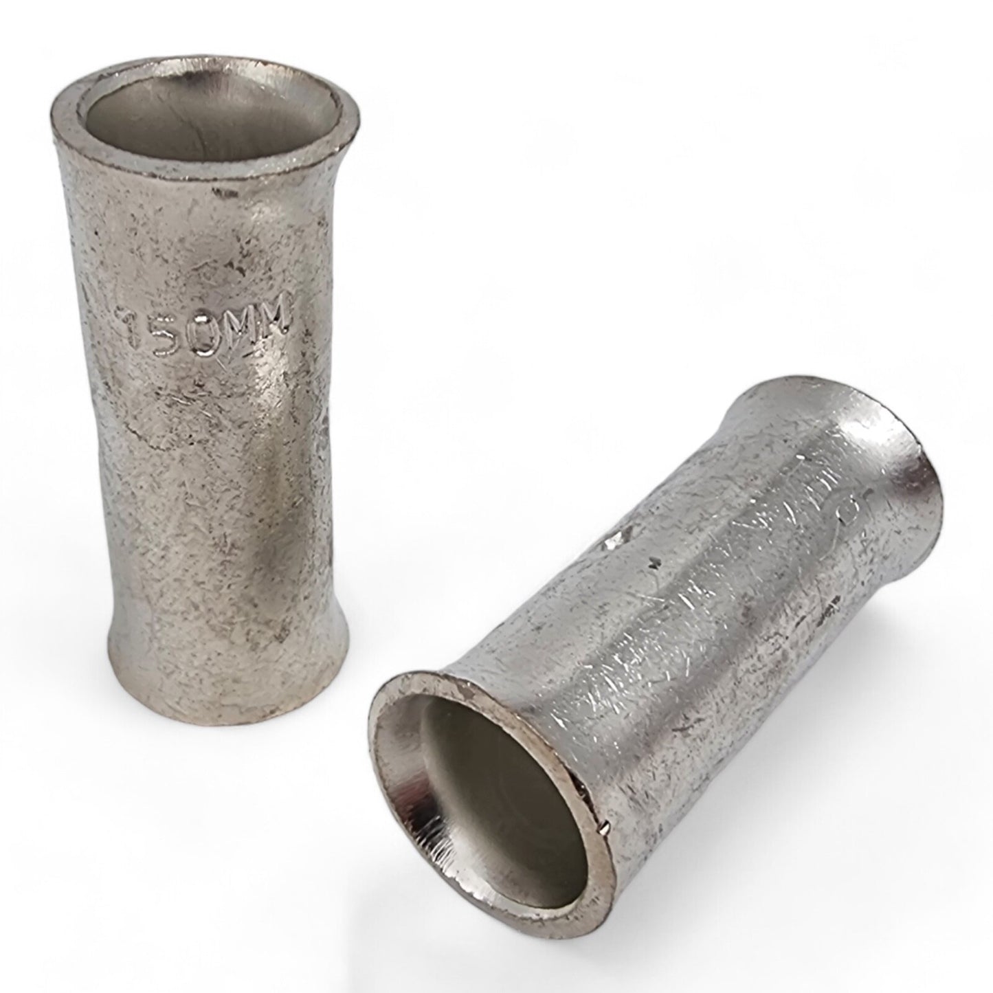 Copper Tube Butt Terminals Connector – All Sizes Battery Welding Cable Crimp Wire | Copper Tube Terminals