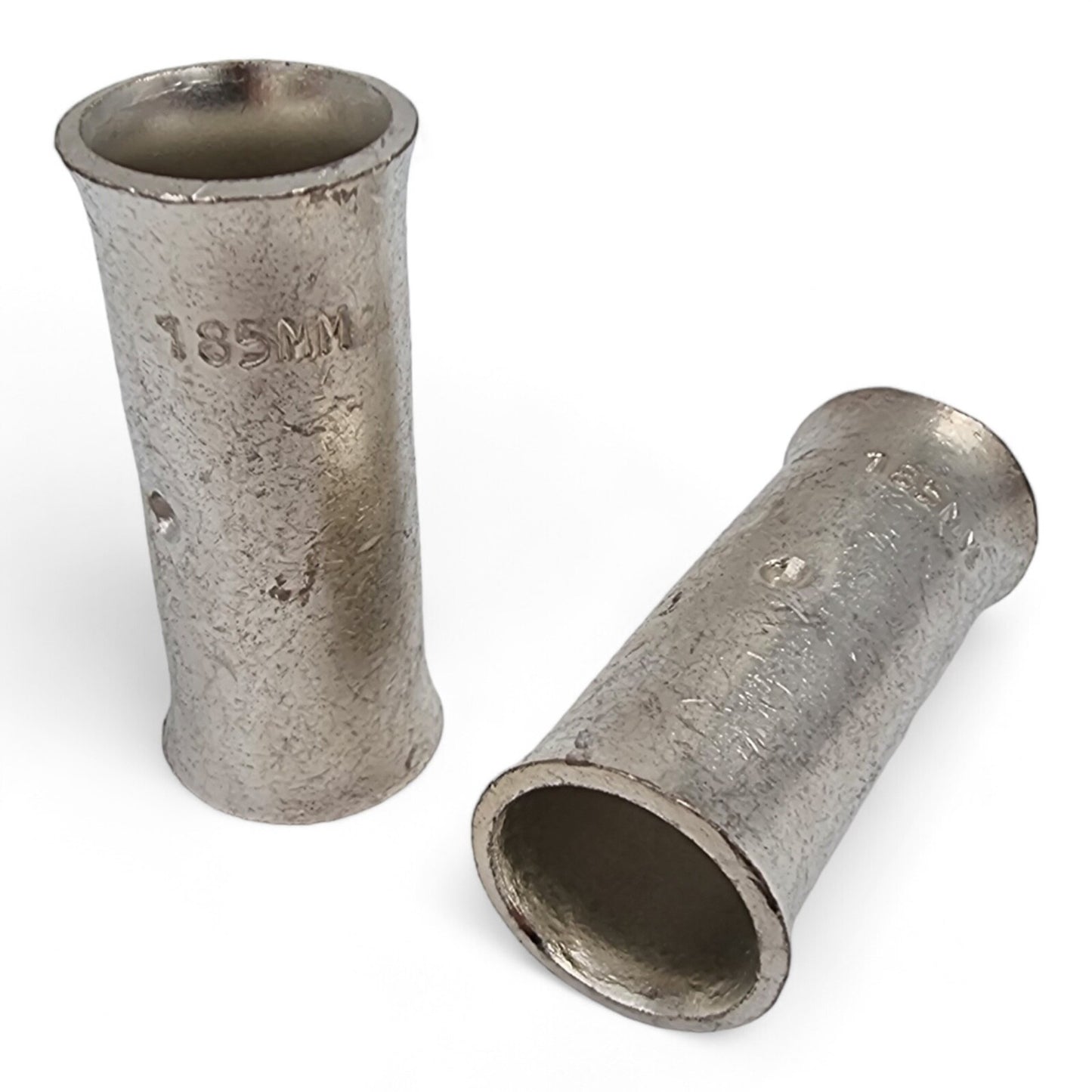 Copper Tube Butt Terminals Connector – All Sizes Battery Welding Cable Crimp Wire | Copper Tube Terminals