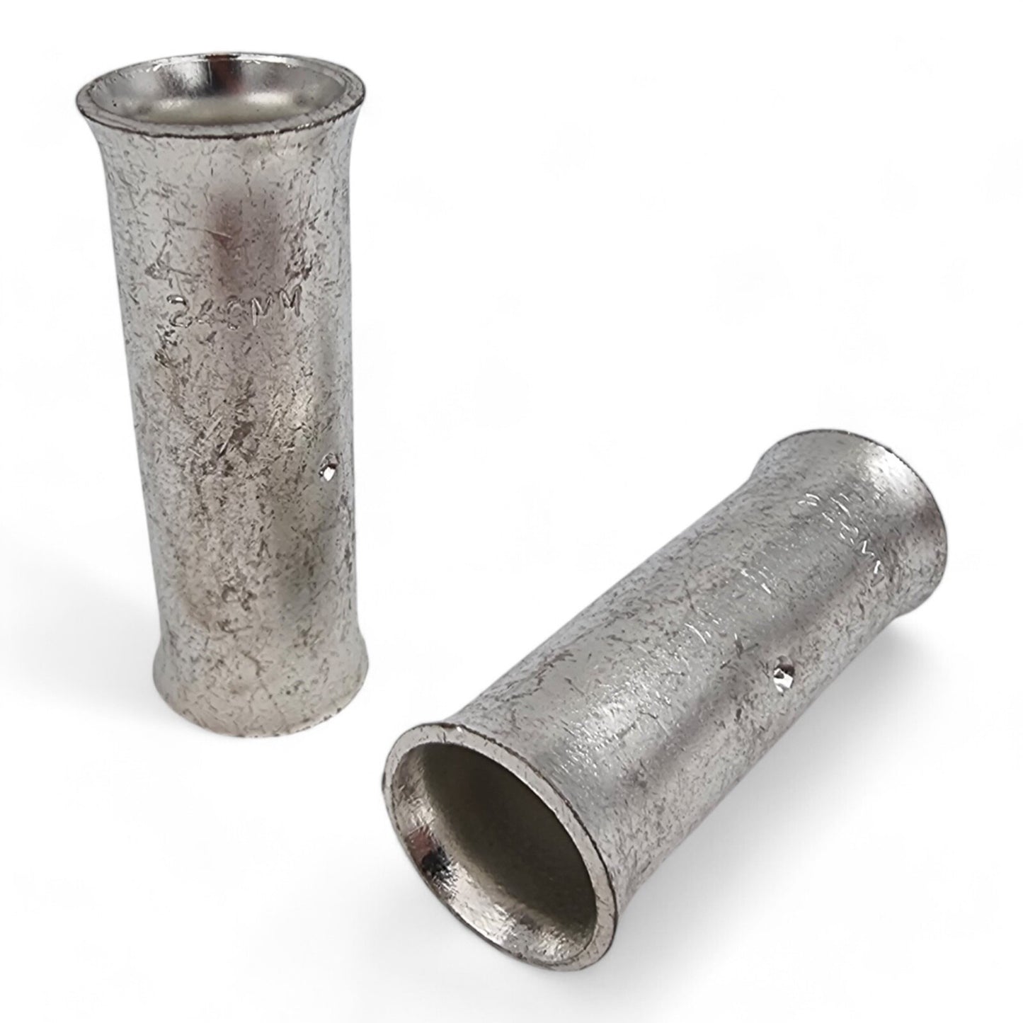 Copper Tube Butt Terminals Connector – All Sizes Battery Welding Cable Crimp Wire | Copper Tube Terminals