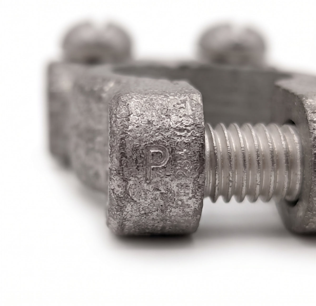 Battery Terminal Clamps - Car, Commercial & Plant (Positive & Negative)