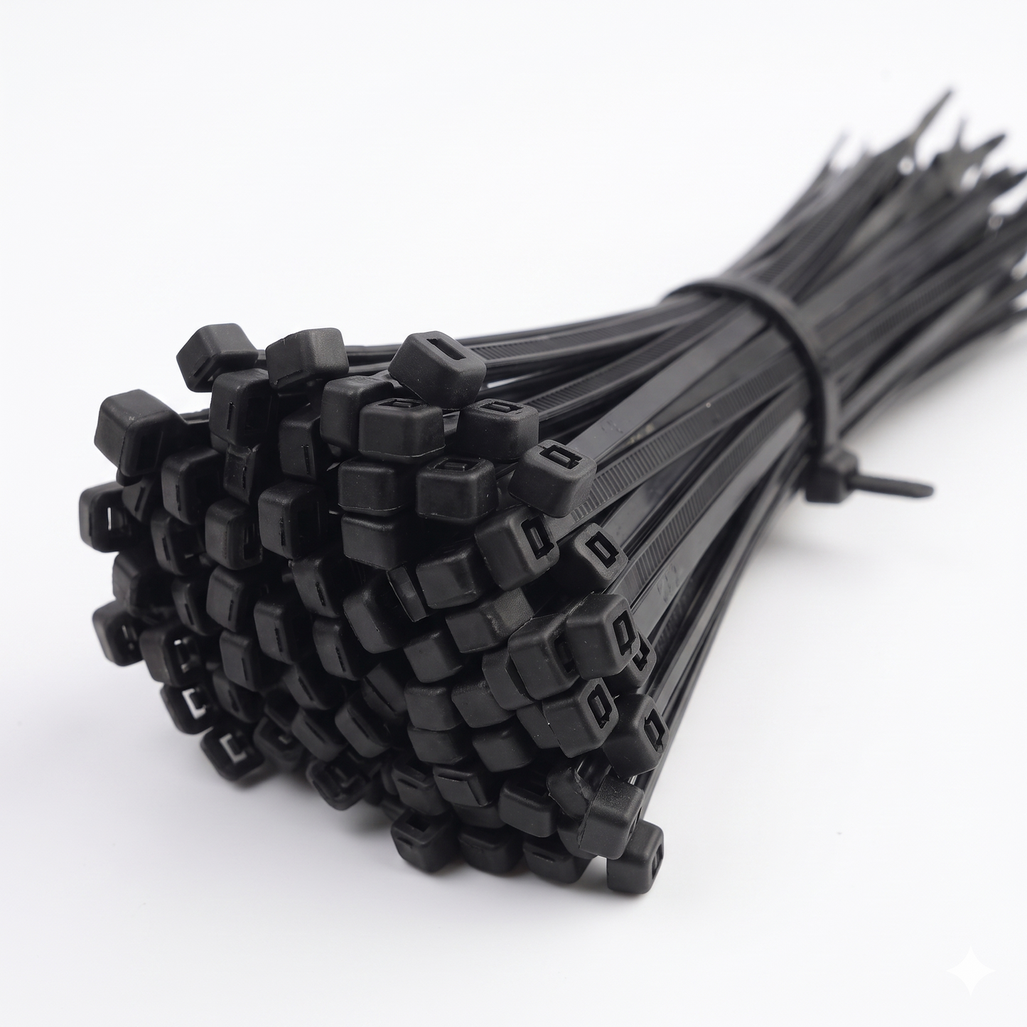 Black Nylon Cable Ties (All Sizes)