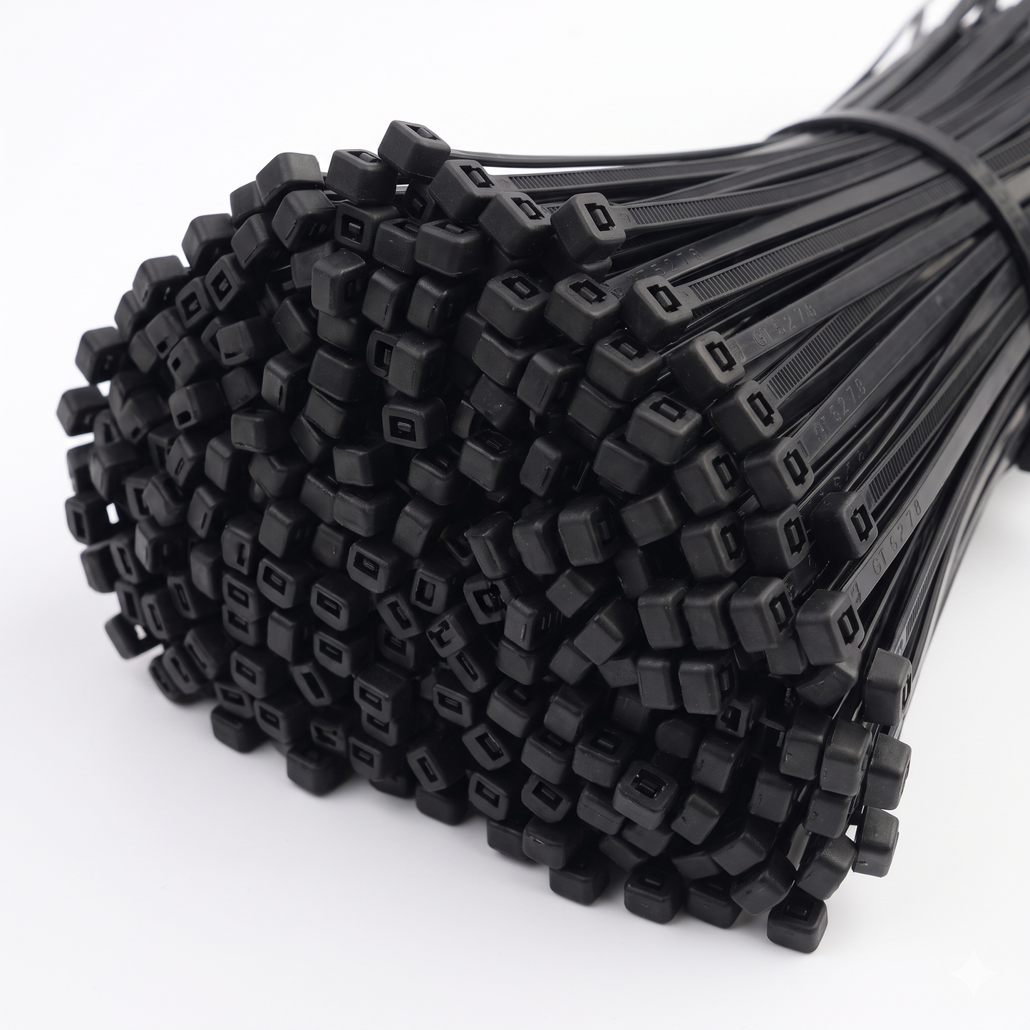 Black Nylon Cable Ties (All Sizes)