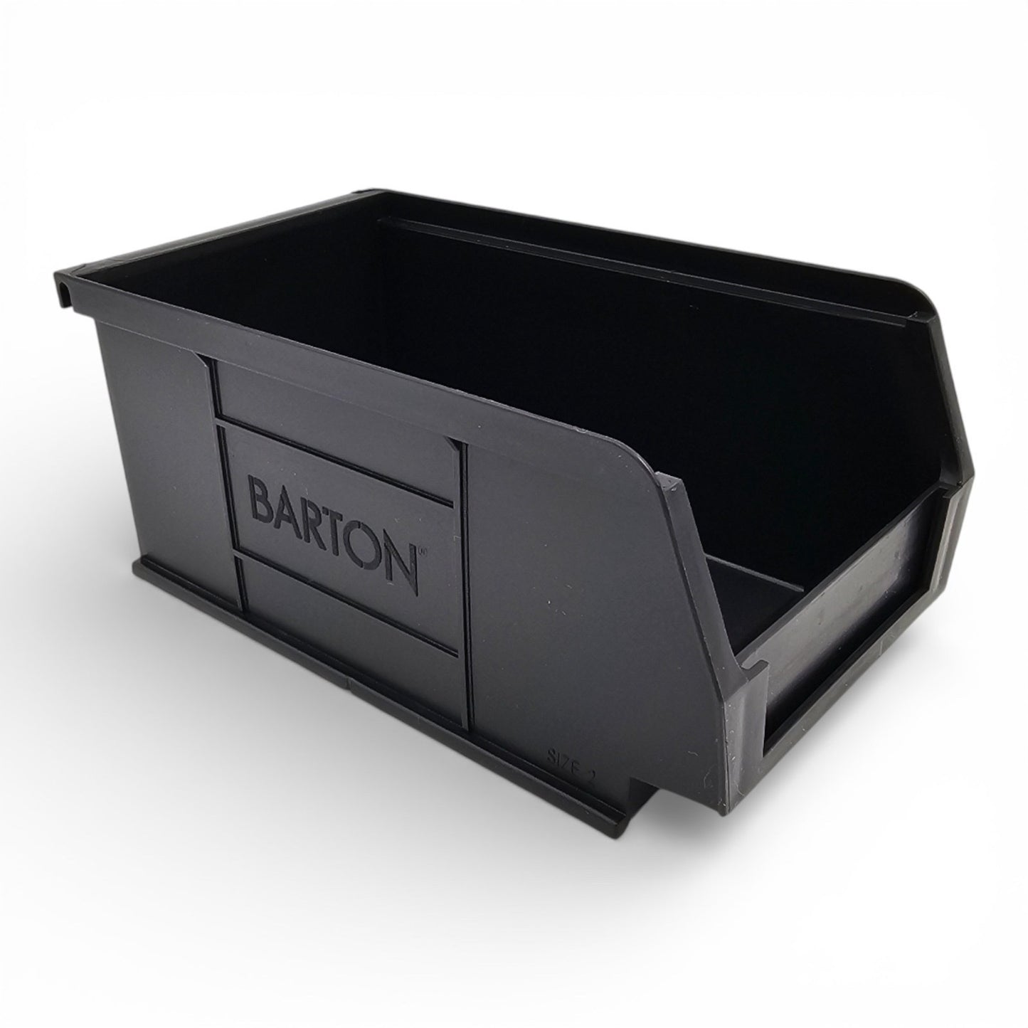 Barton Storage Bins – Stackable Louvre Parts Bins (All Sizes)