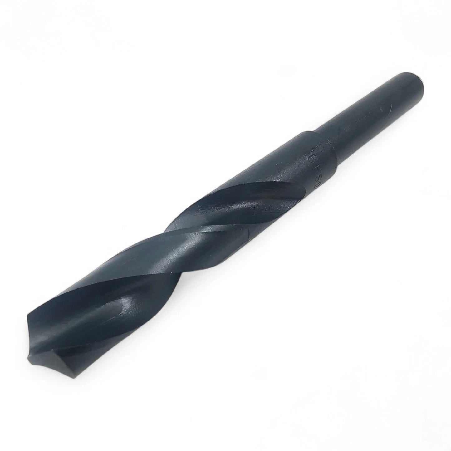 HSS Blacksmith Drill Bits – 13mm Reduced Shank | Large Diameter Ground Flute Bits (13.5mm–26mm)