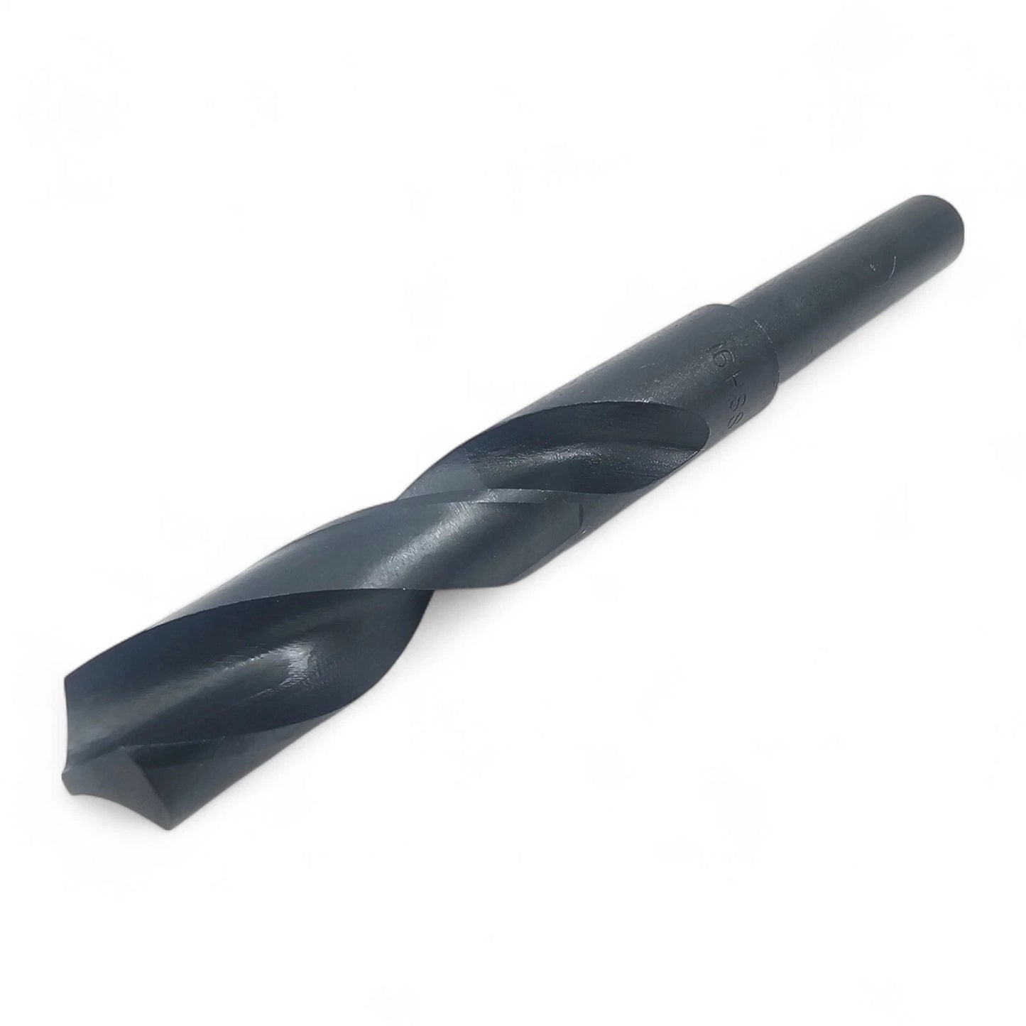 HSS Blacksmith Drill Bits – 13mm Reduced Shank | Large Diameter Ground Flute Bits (13.5mm–26mm)