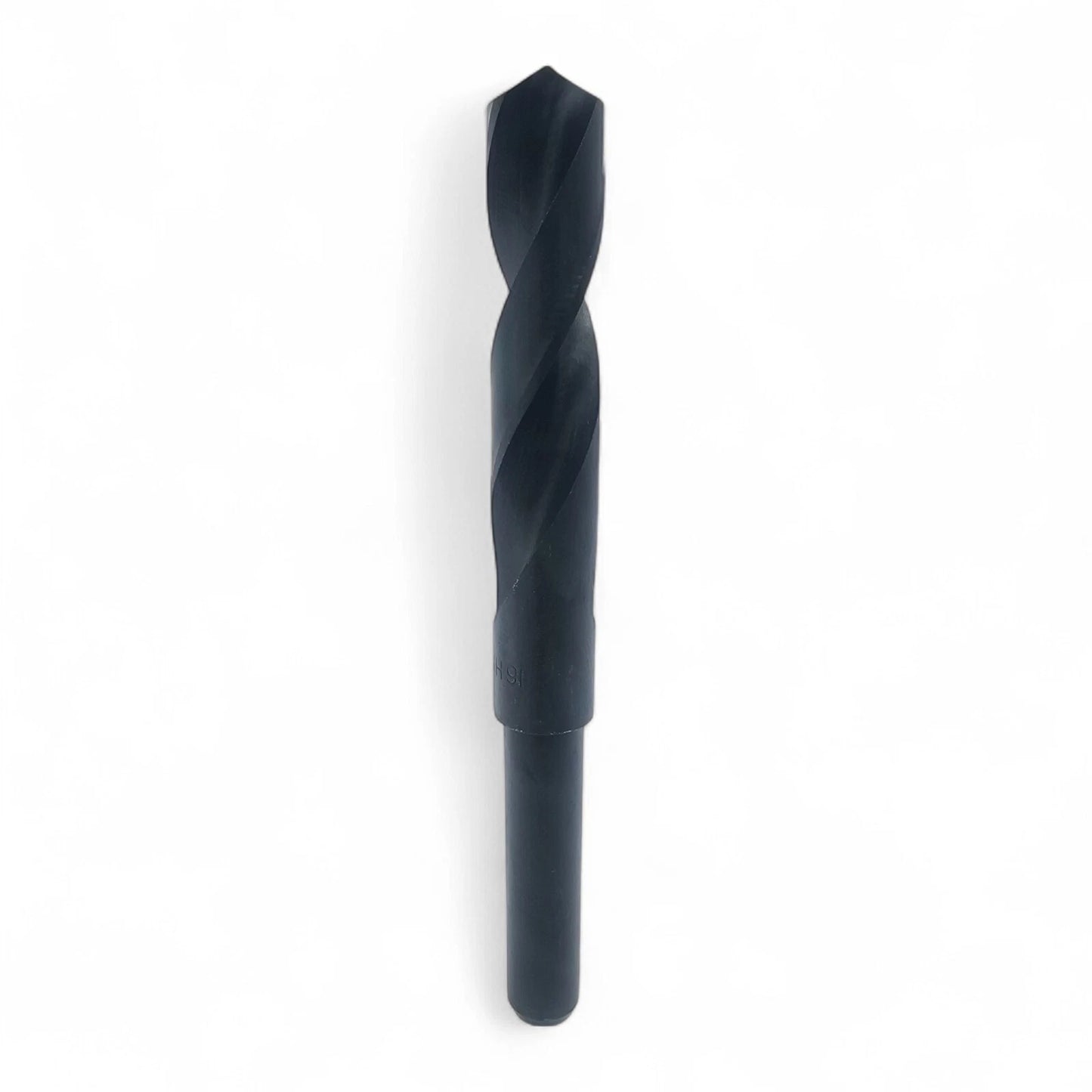 HSS Blacksmith Drill Bits – 13mm Reduced Shank | Large Diameter Ground Flute Bits (13.5mm–26mm)