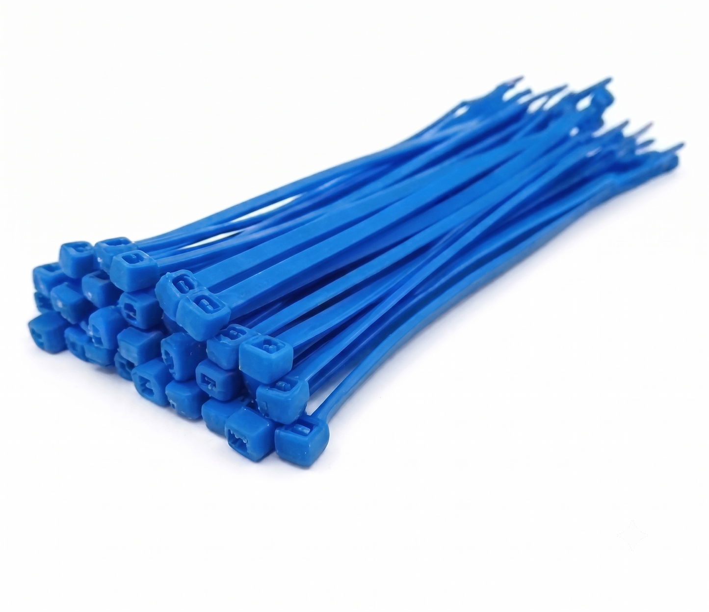 Blue Nylon Cable Ties (All Sizes)