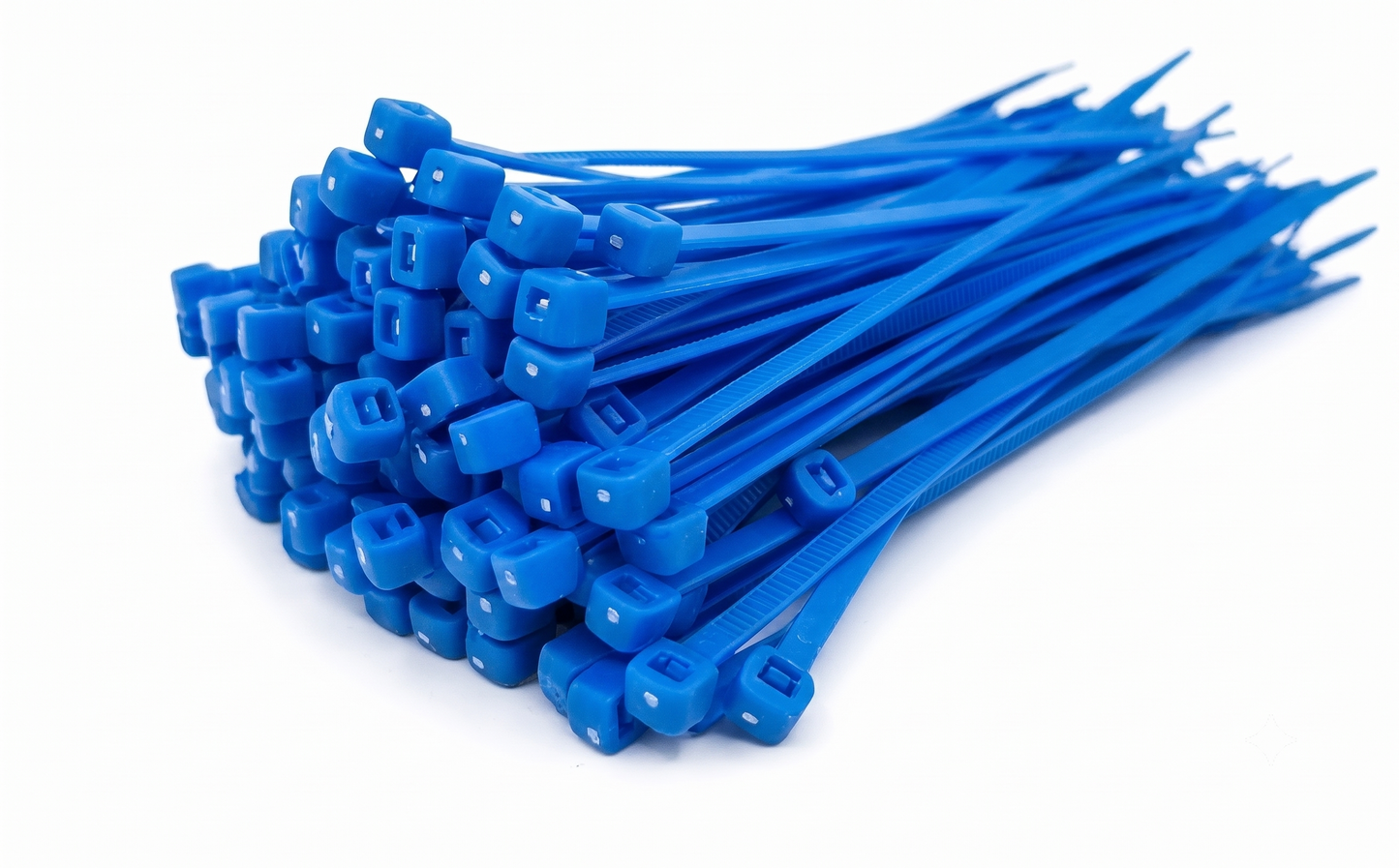 Blue Nylon Cable Ties (All Sizes)