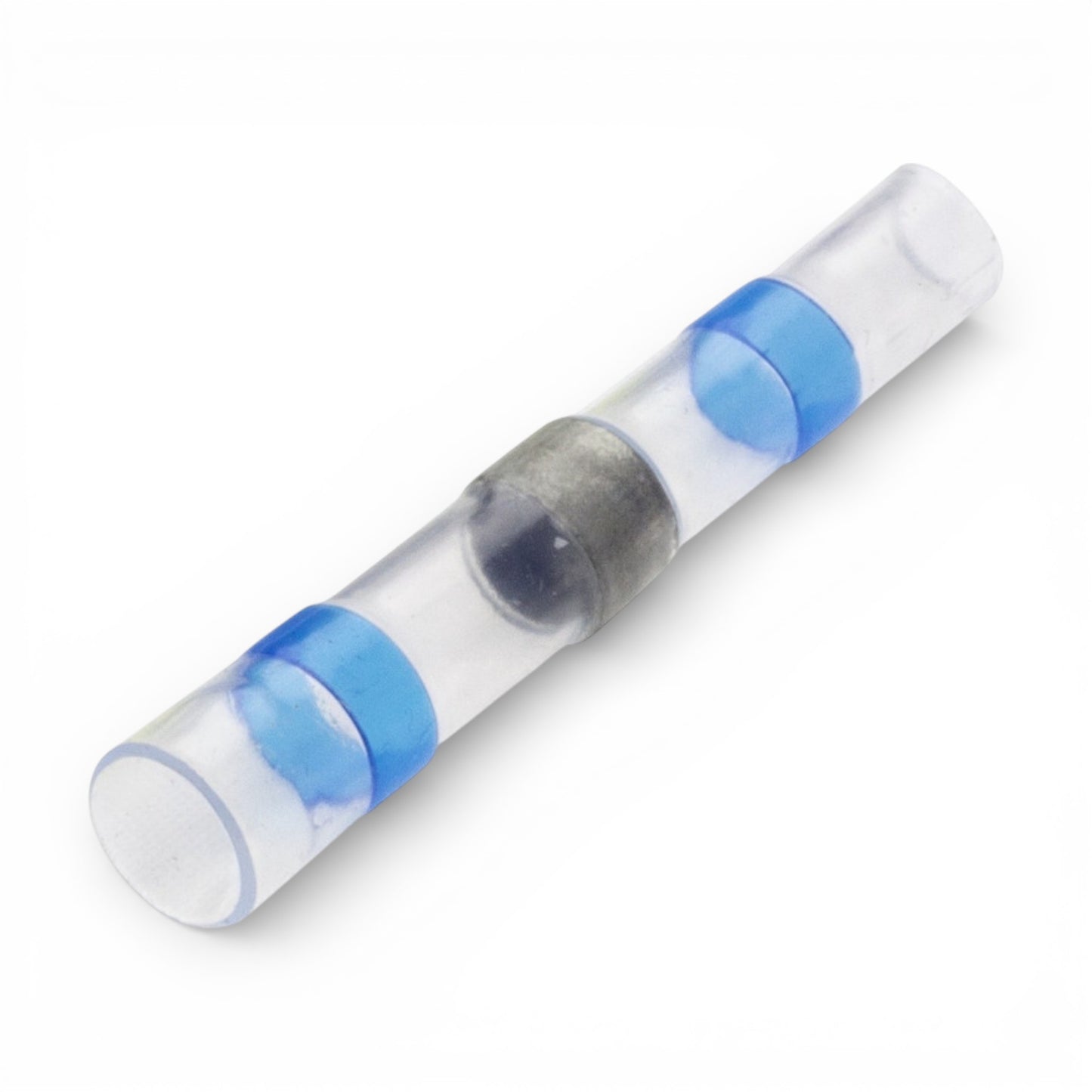 Heat Shrink Solder Sleeve Splice – Adhesive Lined Wire Connectors White Red Blue Yellow | Heat Shrink Solder Sleeves (2:1)