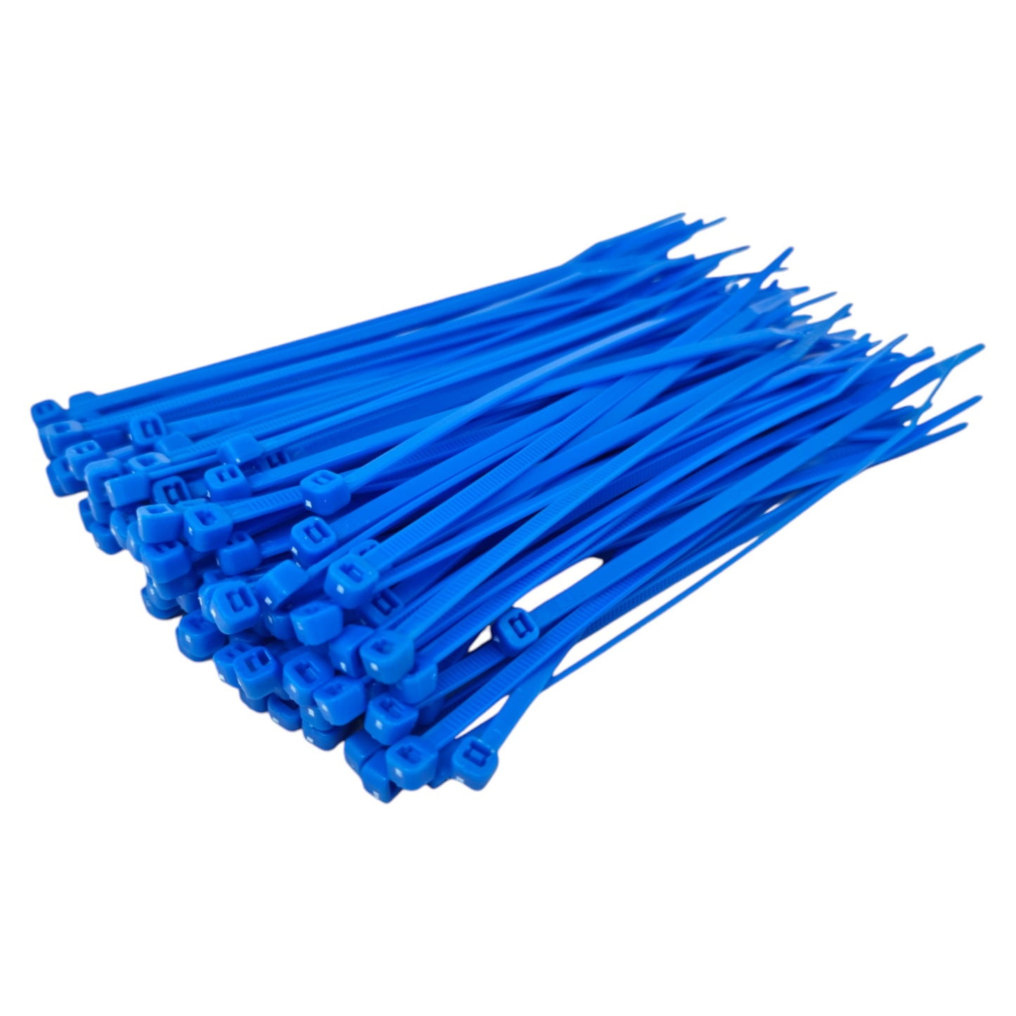 Blue Nylon Cable Ties (All Sizes)
