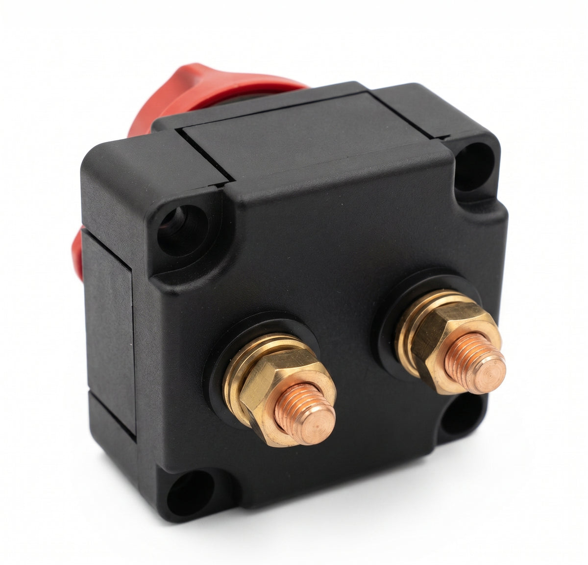 Box Mounted Battery Isolator Switch - 300A, 12V/24V