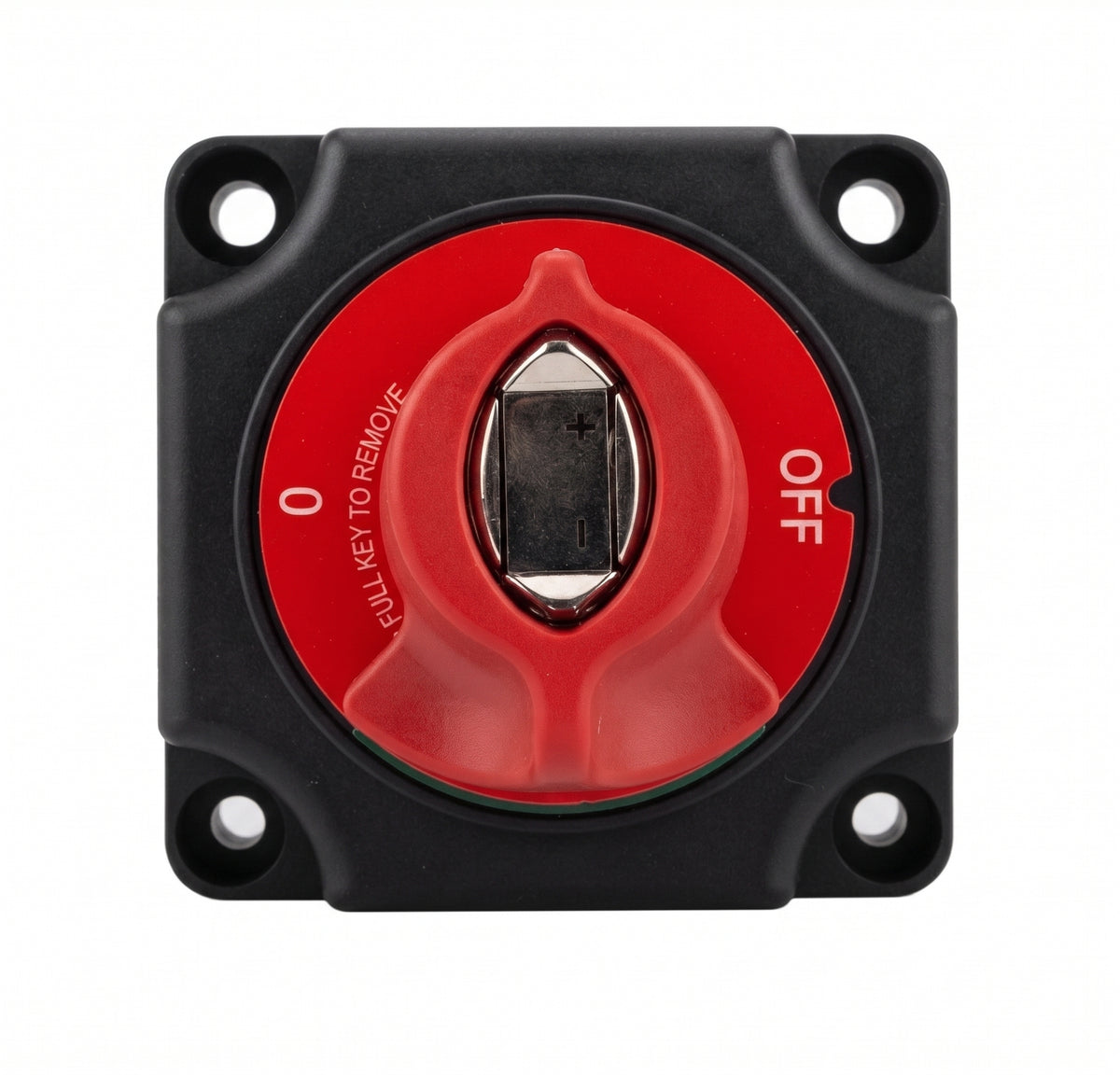 Box Mounted Battery Isolator Switch - 300A, 12V/24V
