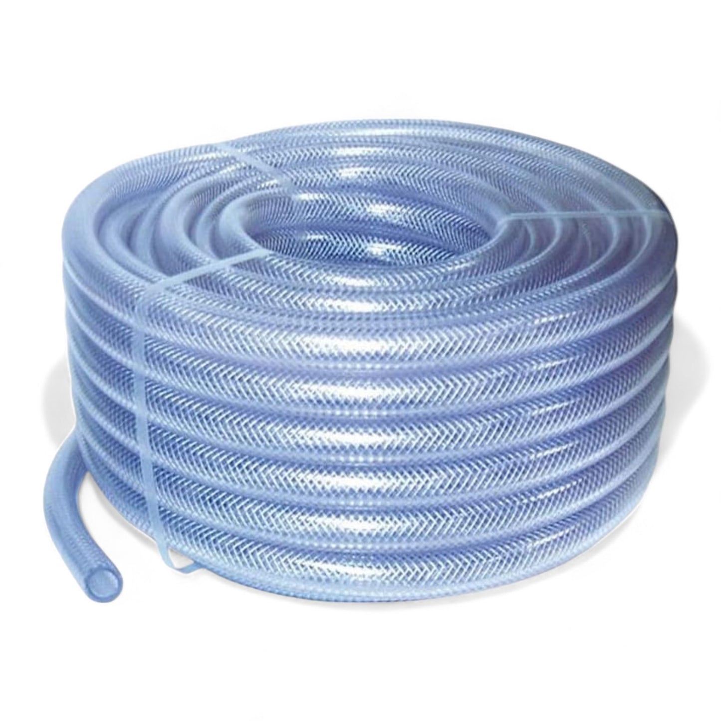 PVC Braided Tubing