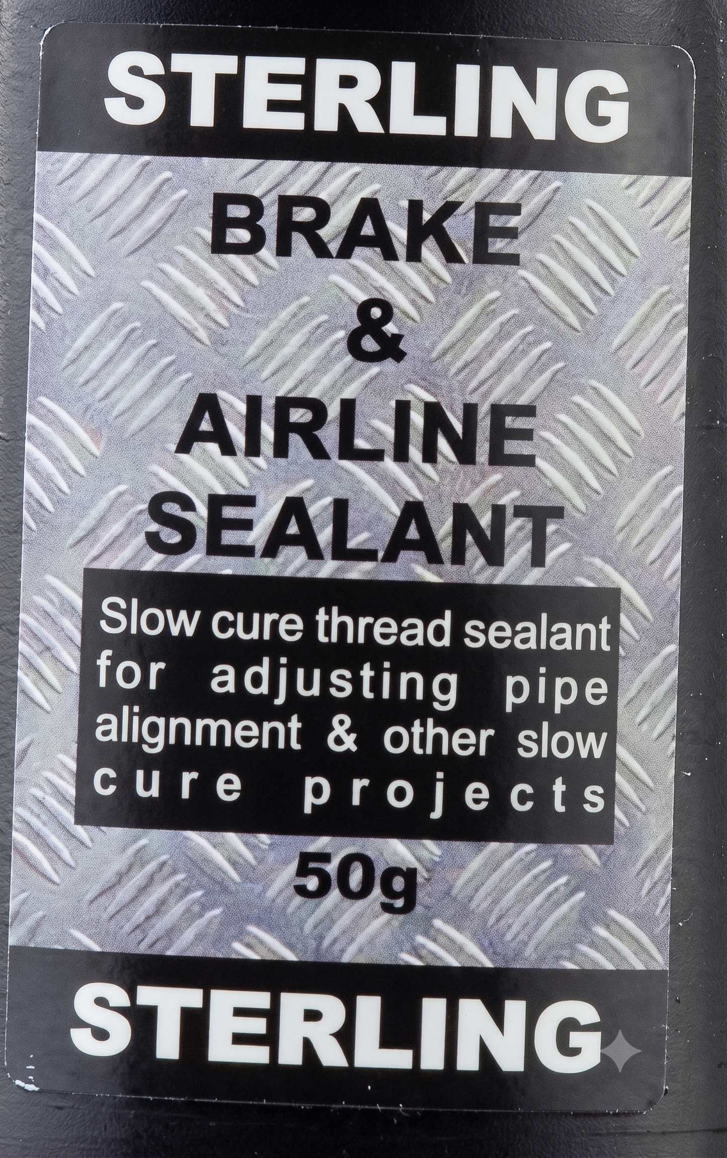 Brake & Airline Sealant 50g Thread Sealant Pipe Fitting Air Brake System Slow Cure