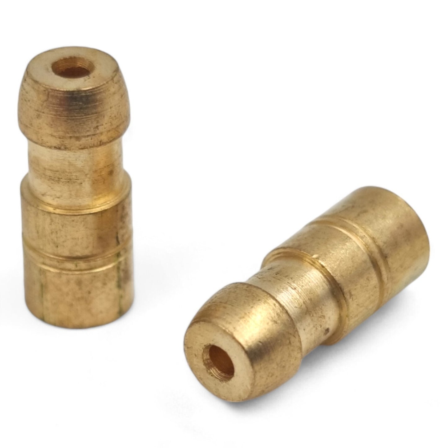 Brass Bullet Connectors 4.6mm & 4.7mm Lucas Type – Single, Double & Bullet Crimp Electrical Terminals