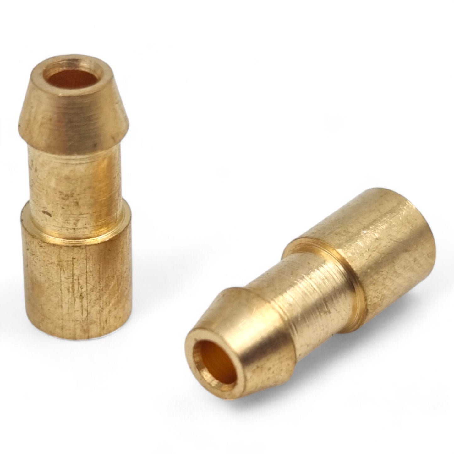Brass Bullet Connectors 4.6mm & 4.7mm Lucas Type – Single, Double & Bullet Crimp Electrical Terminals