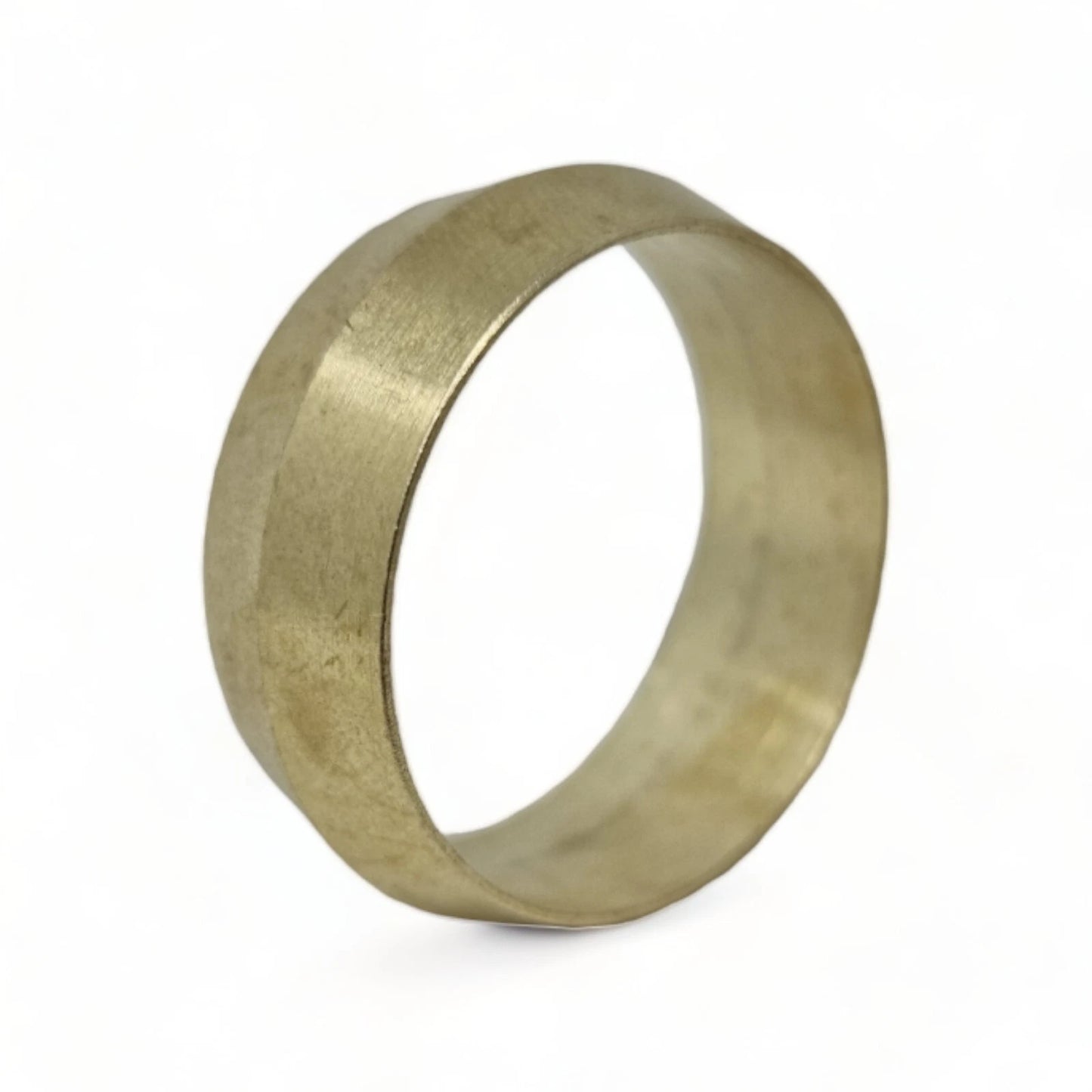 Brass Compression Olives – Barrel Plumbing Tube & Pipe Olives | Brass Barrel Olives (Metric & Imperial)