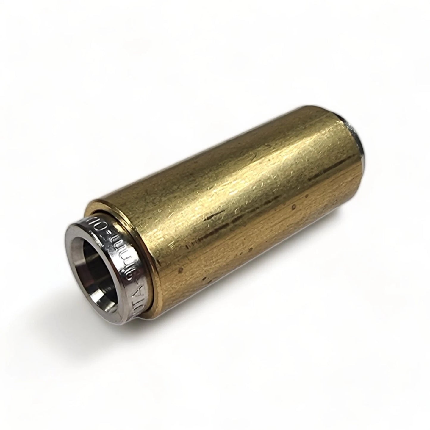 Brass Push Fit Connectors – Straight Coupling Push-Fit | Fleetfit (Norgren)