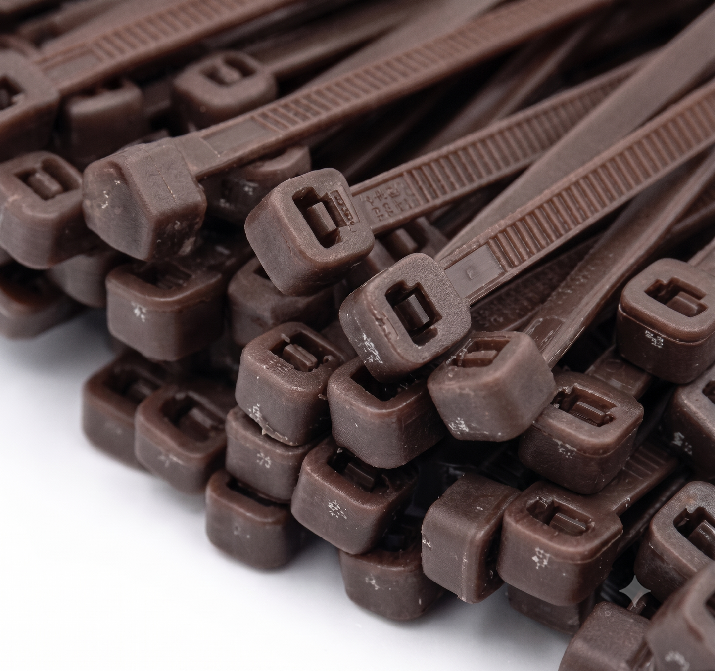 Brown Nylon Cable Ties (All Sizes)