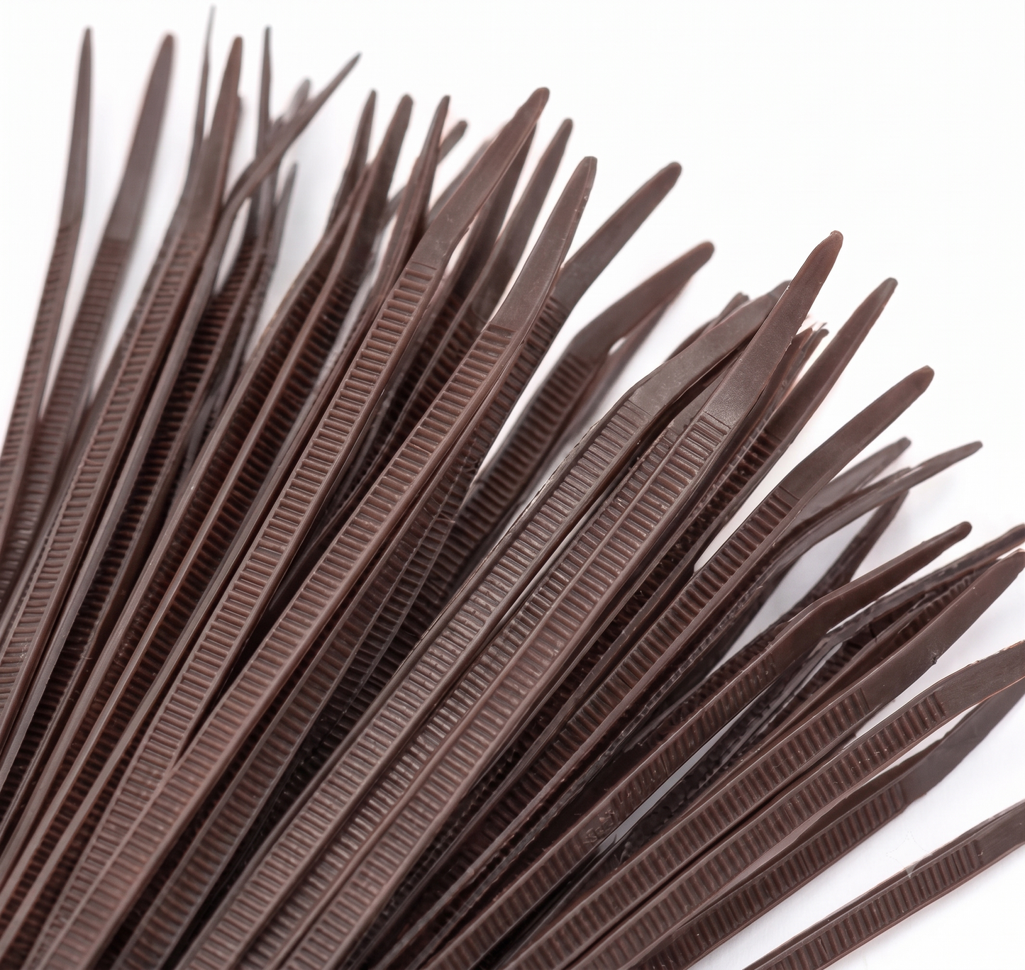 Brown Nylon Cable Ties (All Sizes)