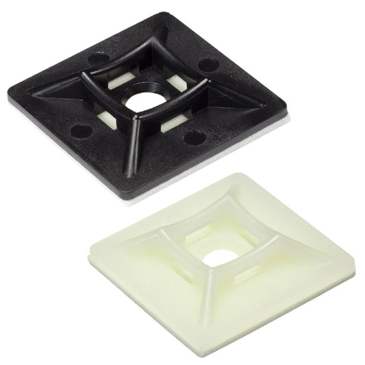Adhesive Cable Tie Bases